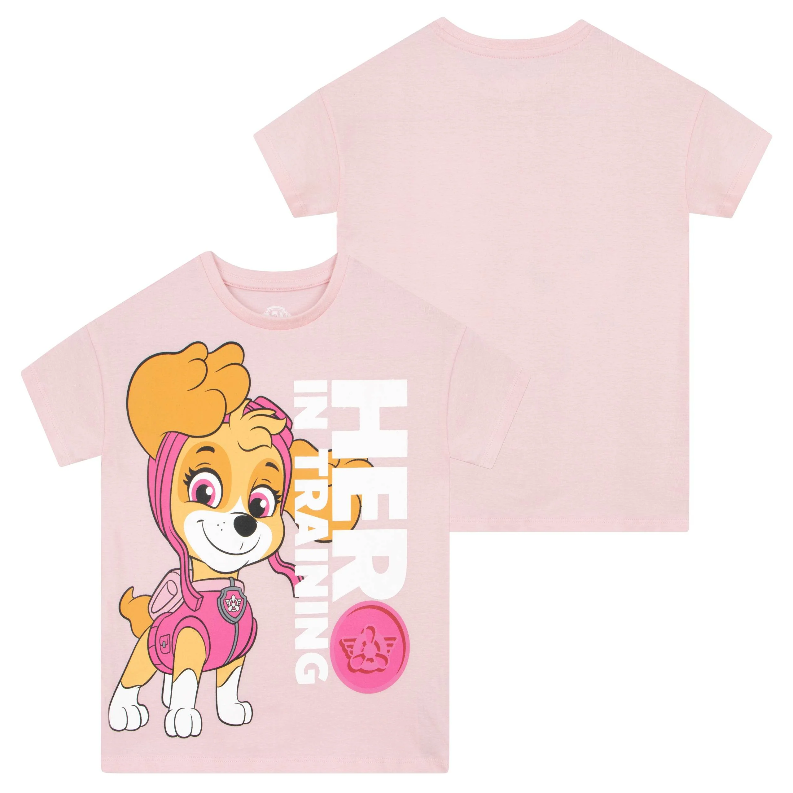 PAW Patrol Skye T-Shirt - Hero In Training - Image 5