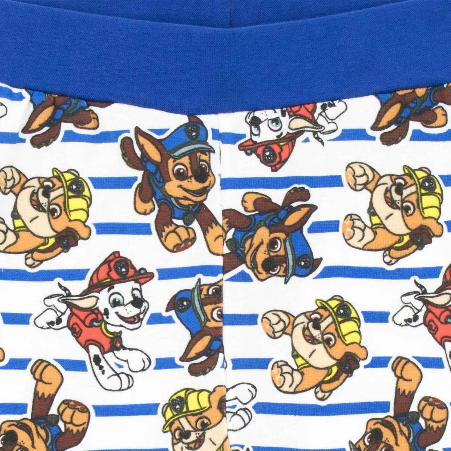 PAW Patrol Snuggle Fit Pyjamas - Marshall, Rubble and Chase - Image 8