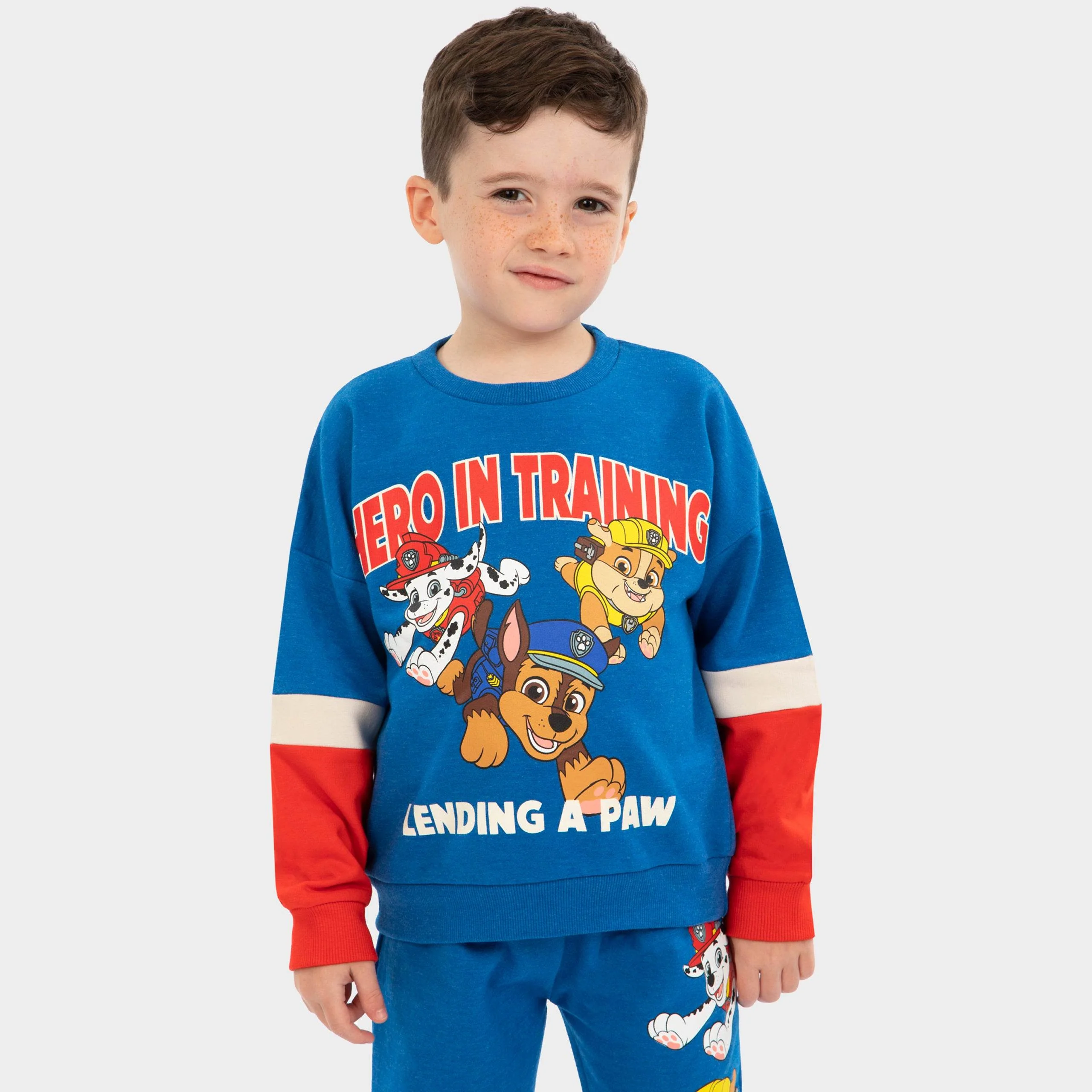 PAW Patrol Sweatshirt And Joggers Set - Image 3