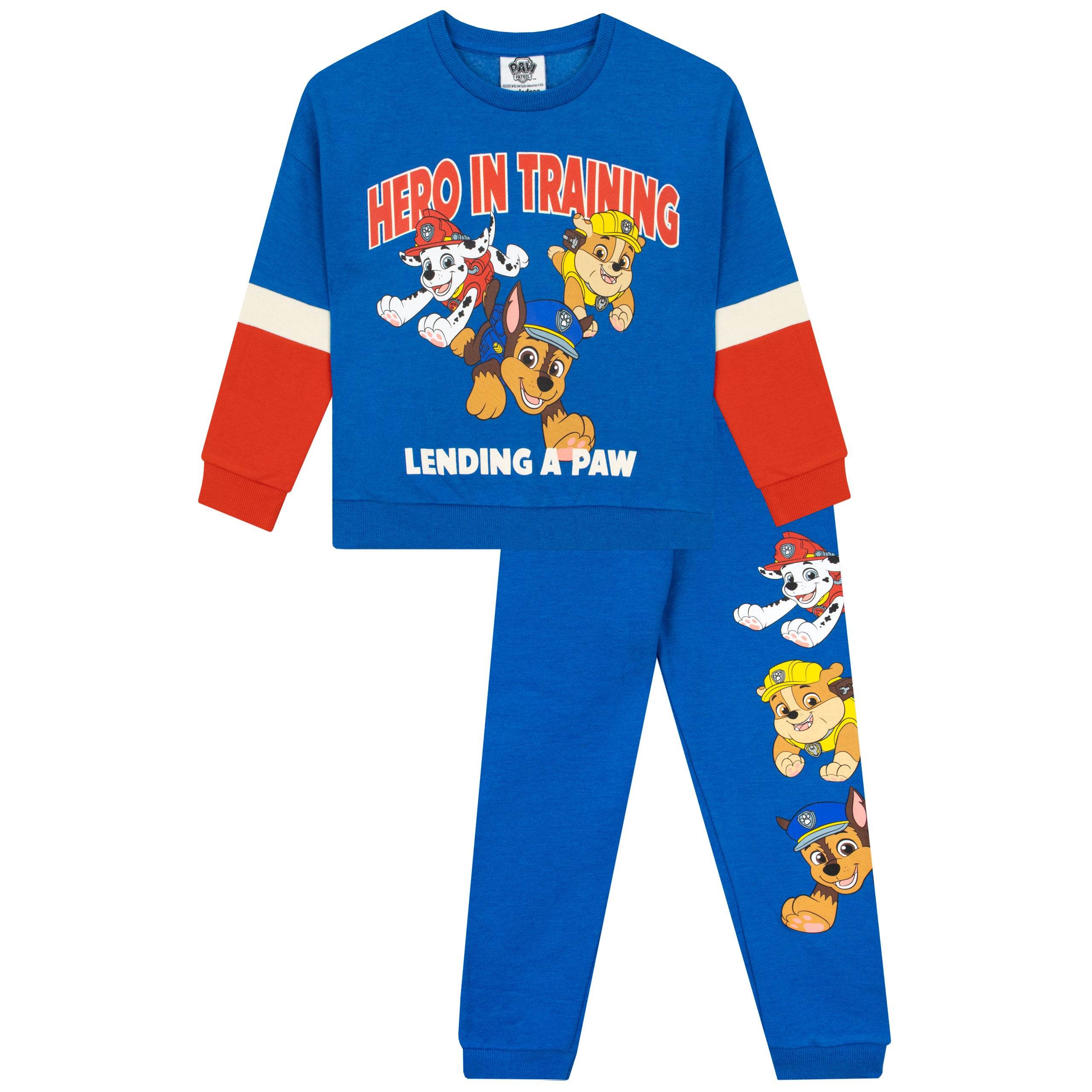PAW Patrol Sweatshirt And Joggers Set - Image 6