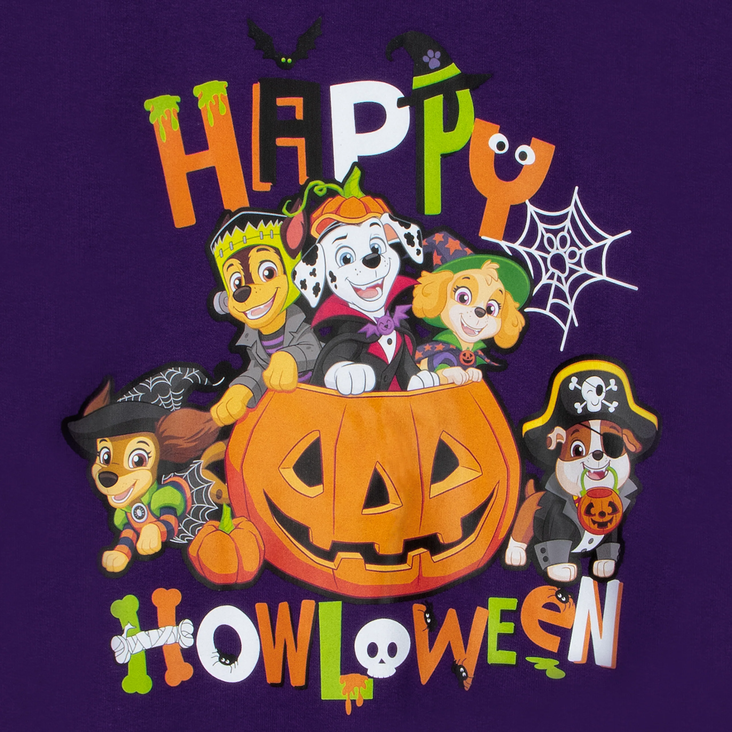 Boys PAW Patrol Halloween Sweatshirt - Image 2
