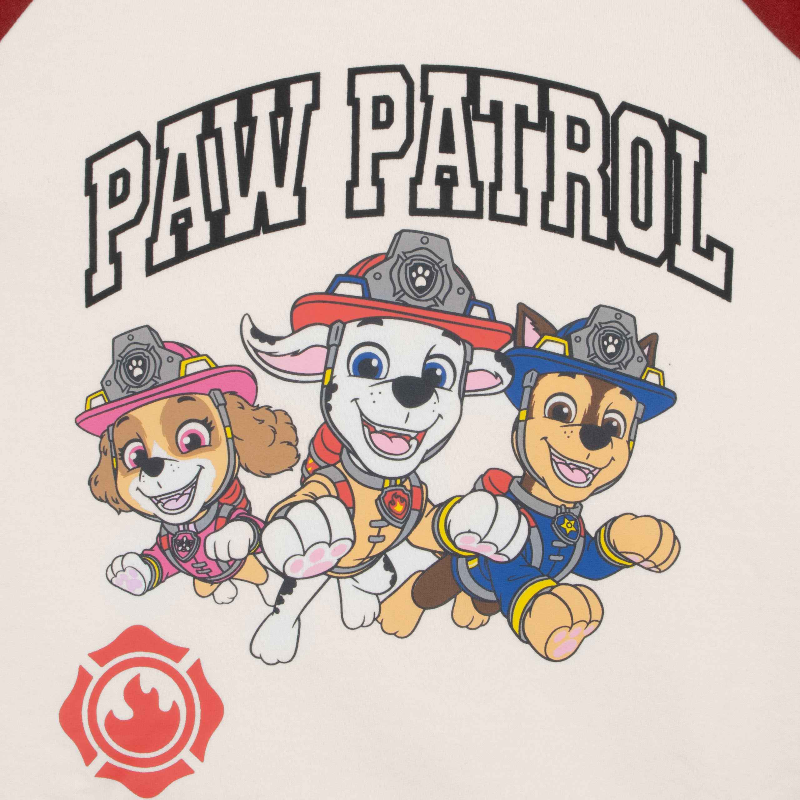 PAW Patrol Sweatshirt & Joggers Set - Fire Rescue - Image 2