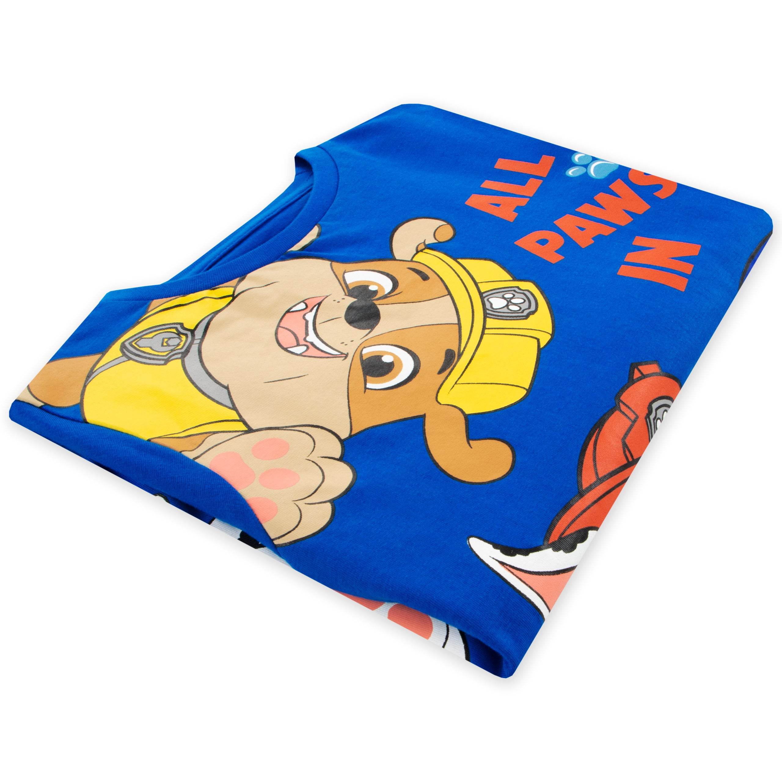 PAW Patrol T-Shirt - All Paws In - Image 8
