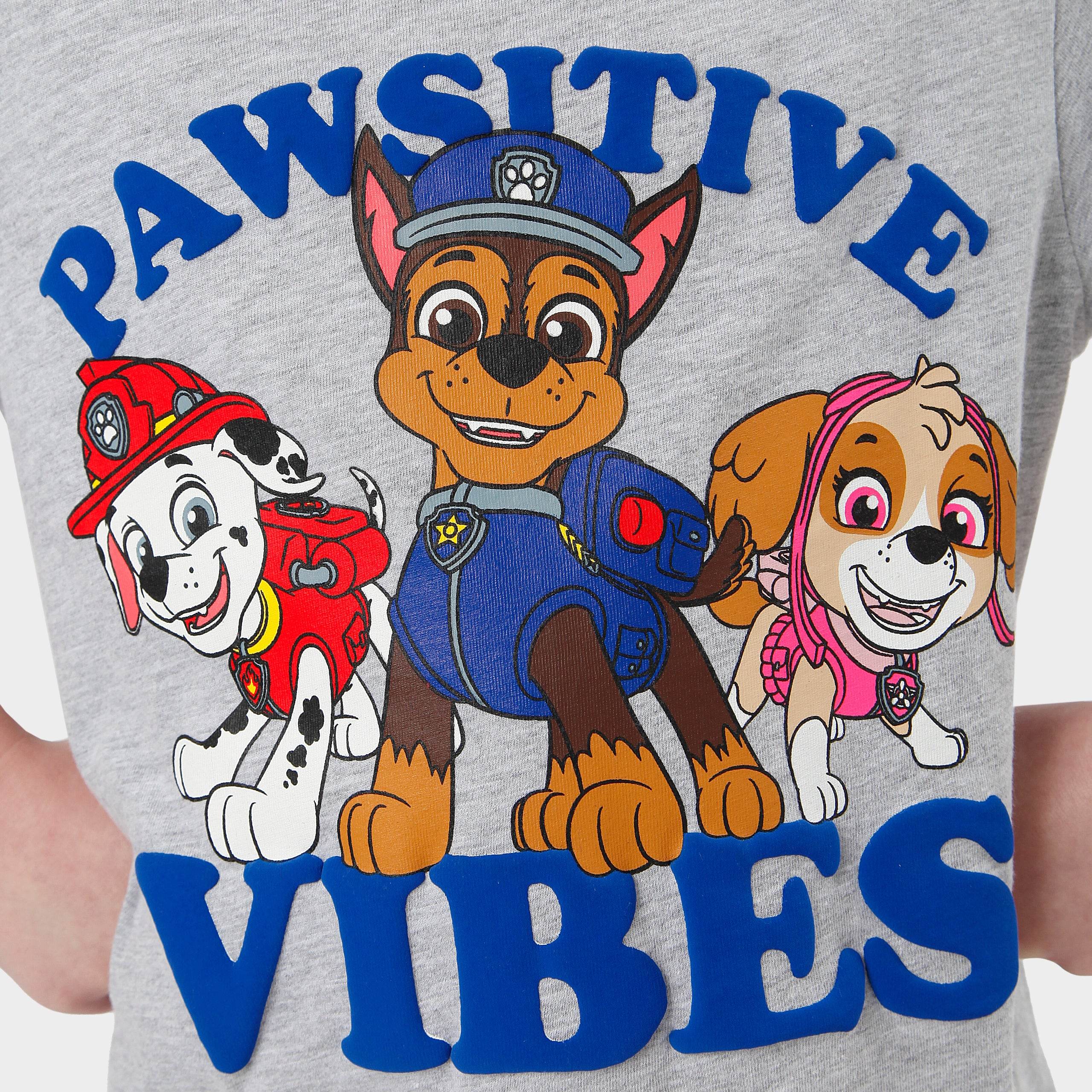 PAW Patrol T-Shirt  - Pawsitive Vibes - Image 5