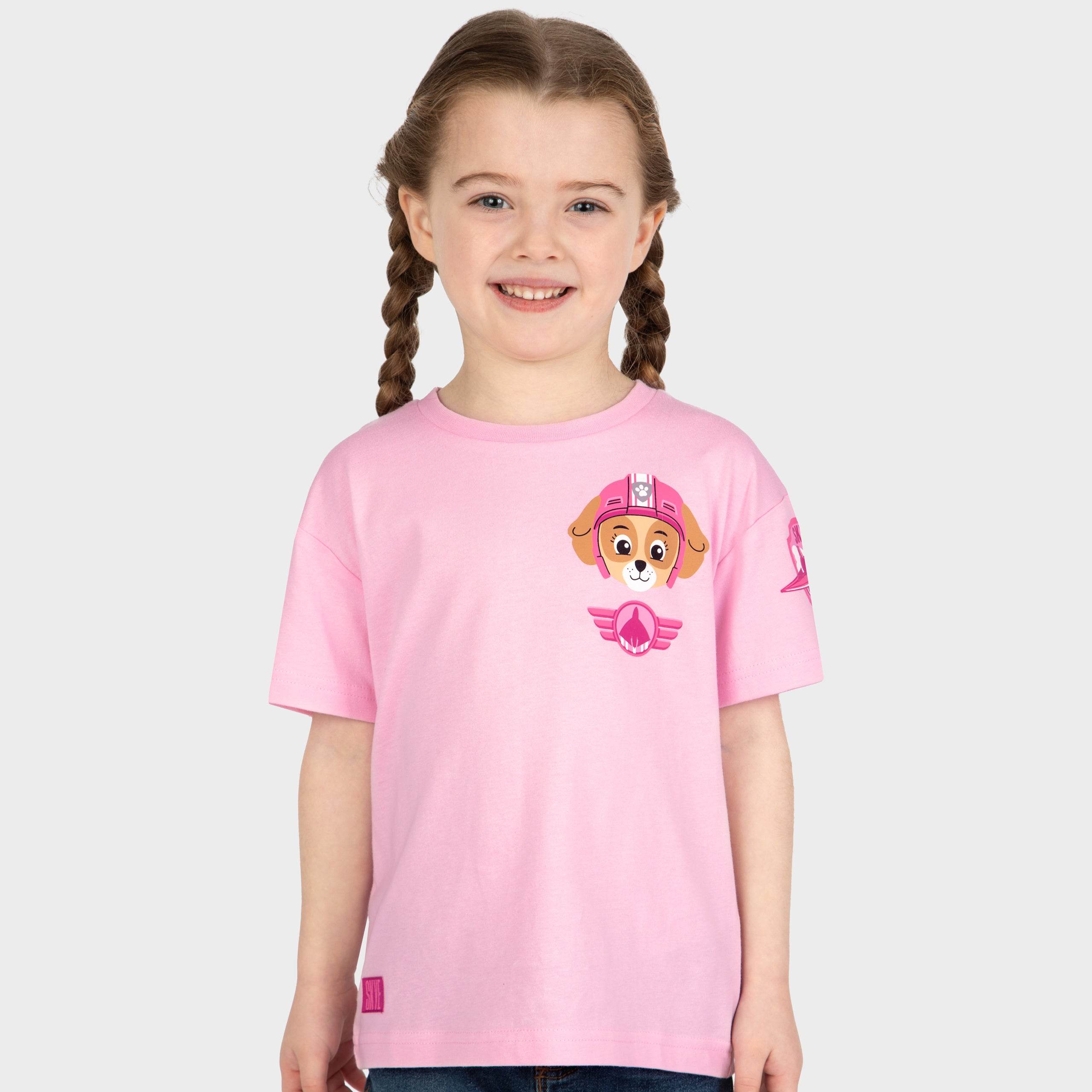 PAW Patrol T-Shirt - Skye - Image 2