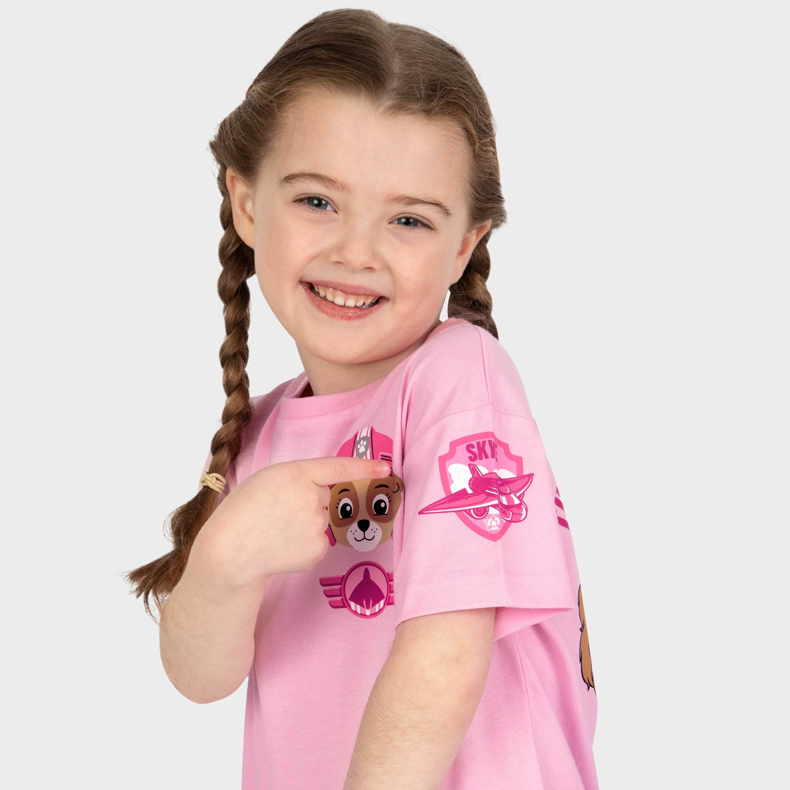 PAW Patrol T-Shirt - Skye - Image 3