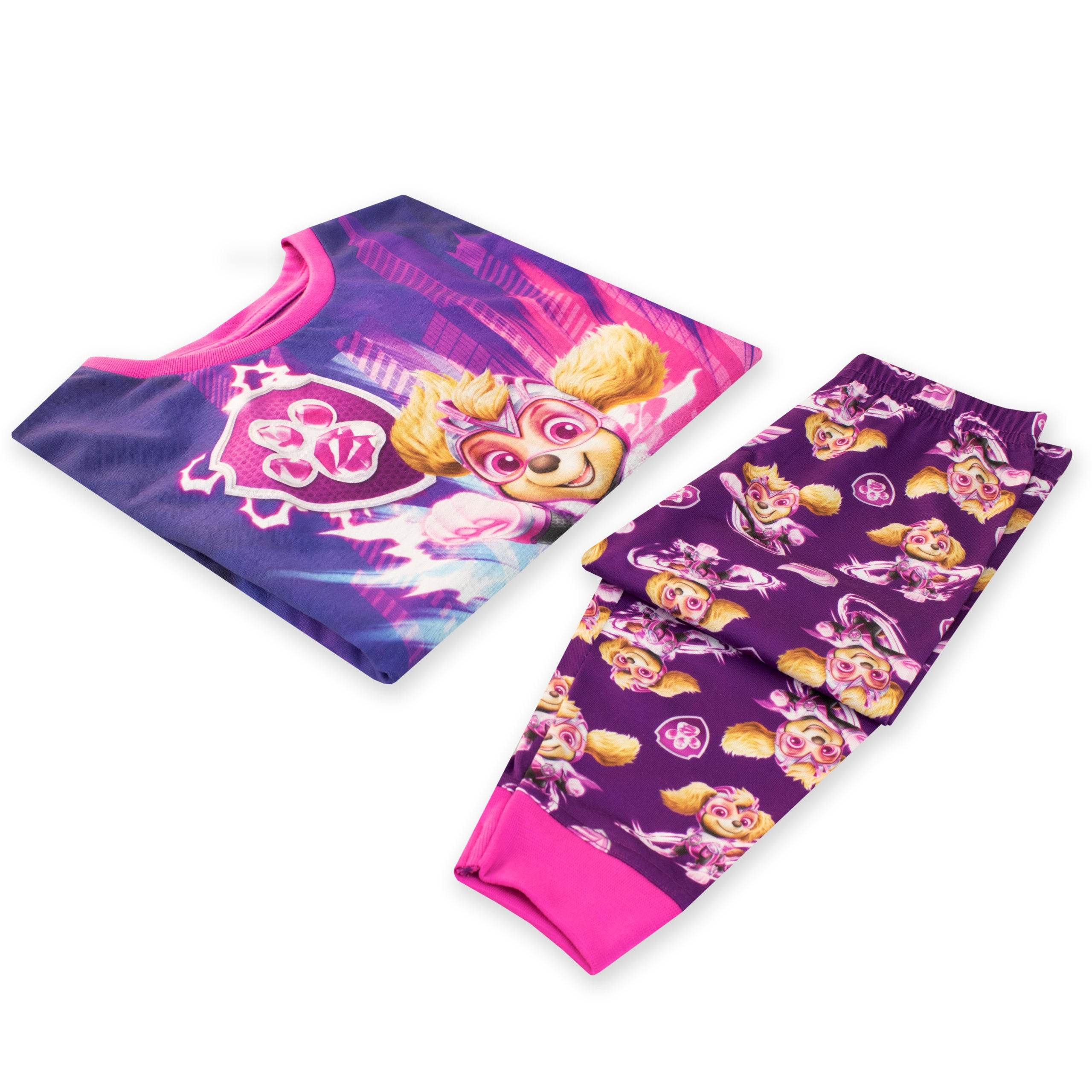 PAW Patrol The Mighty Movie Pyjama Set - Image 13