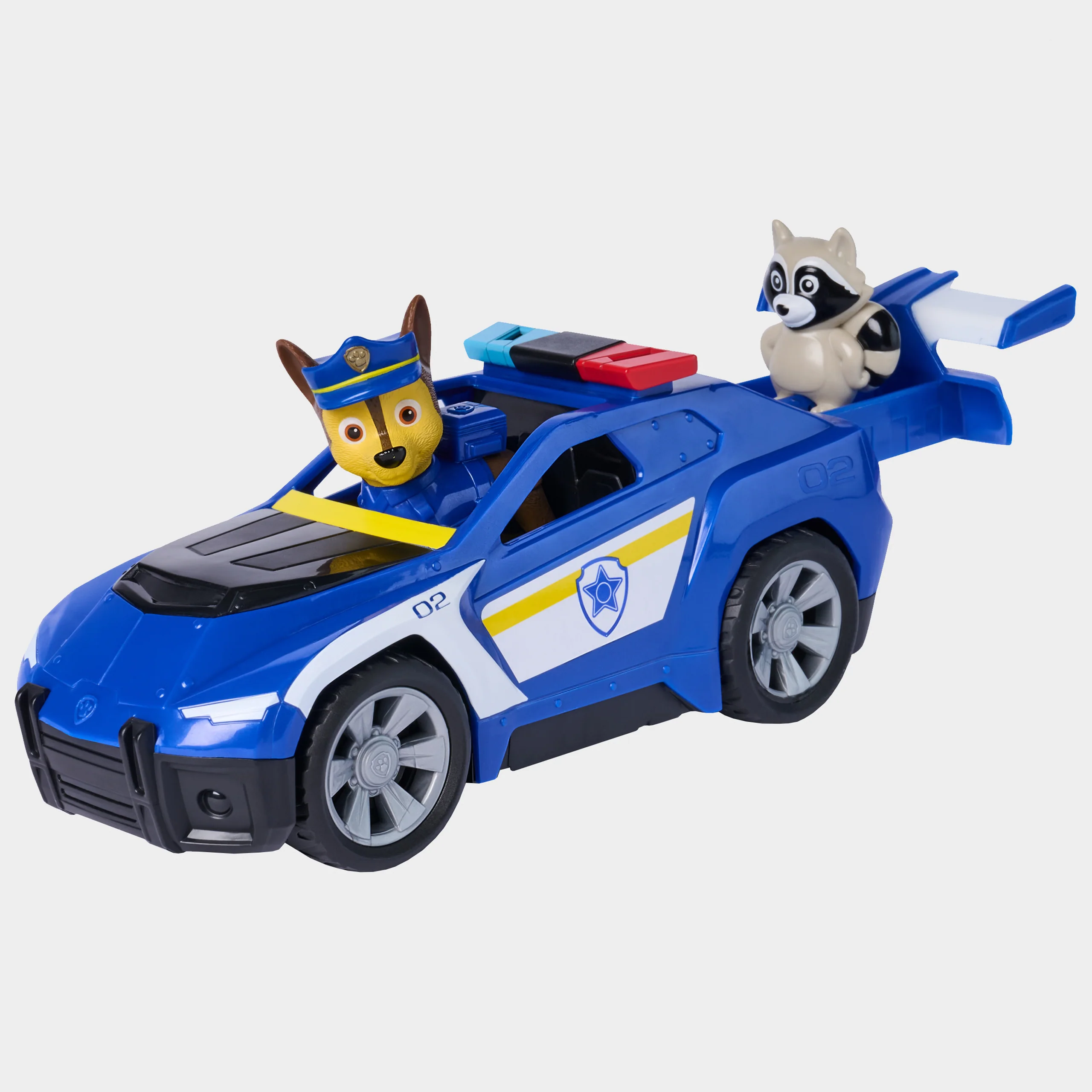 Paw Patrol Search & Rescue Chase Vehicle - Image 2