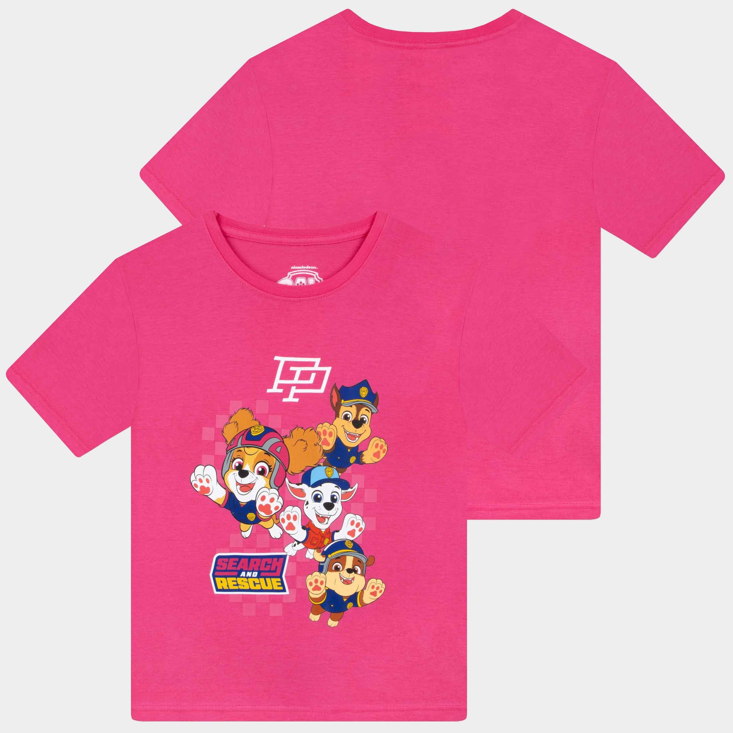 PAW Patrol Tshirt- Search And Rescue - Image 5