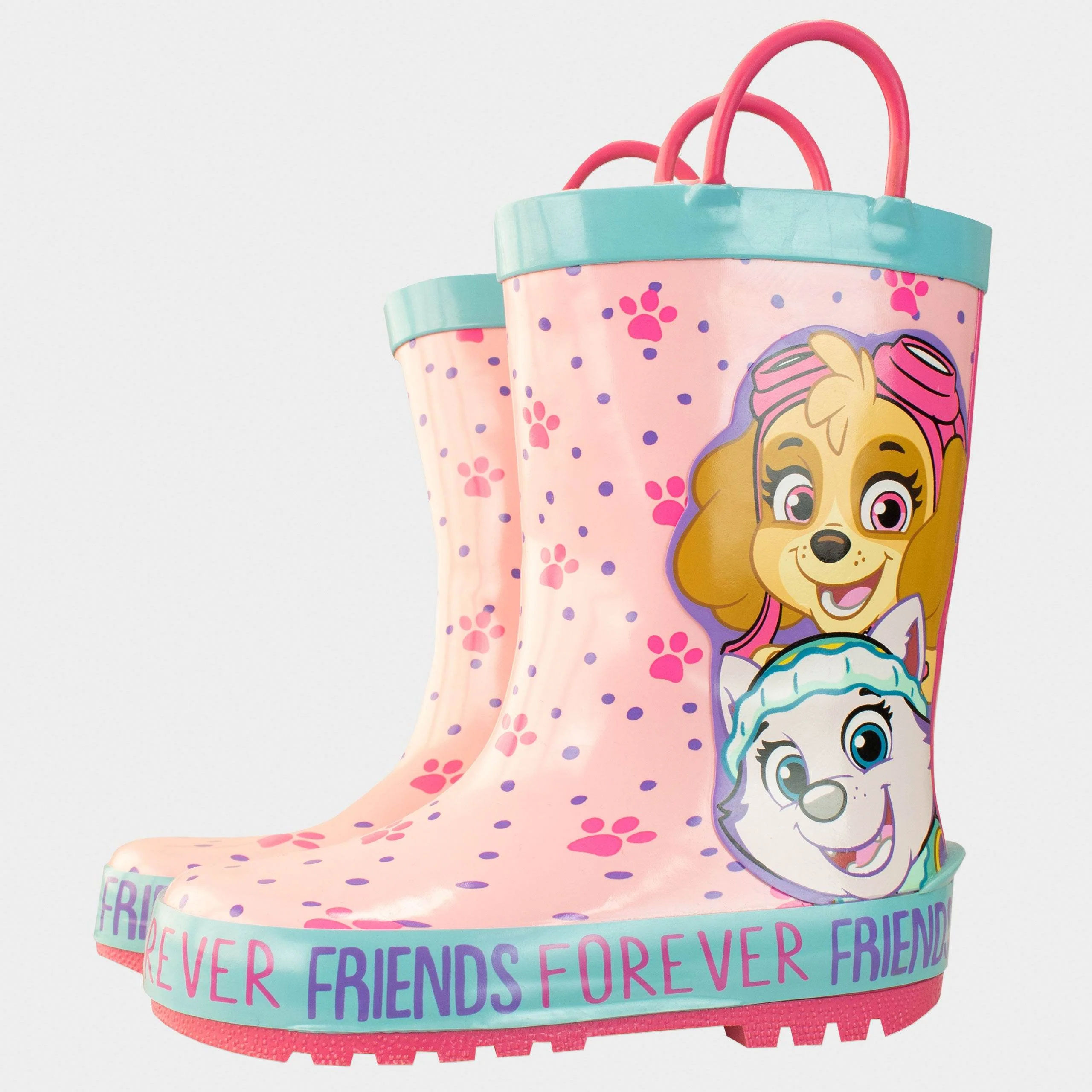 PAW Patrol Wellies - Skye and Everest - Image 6