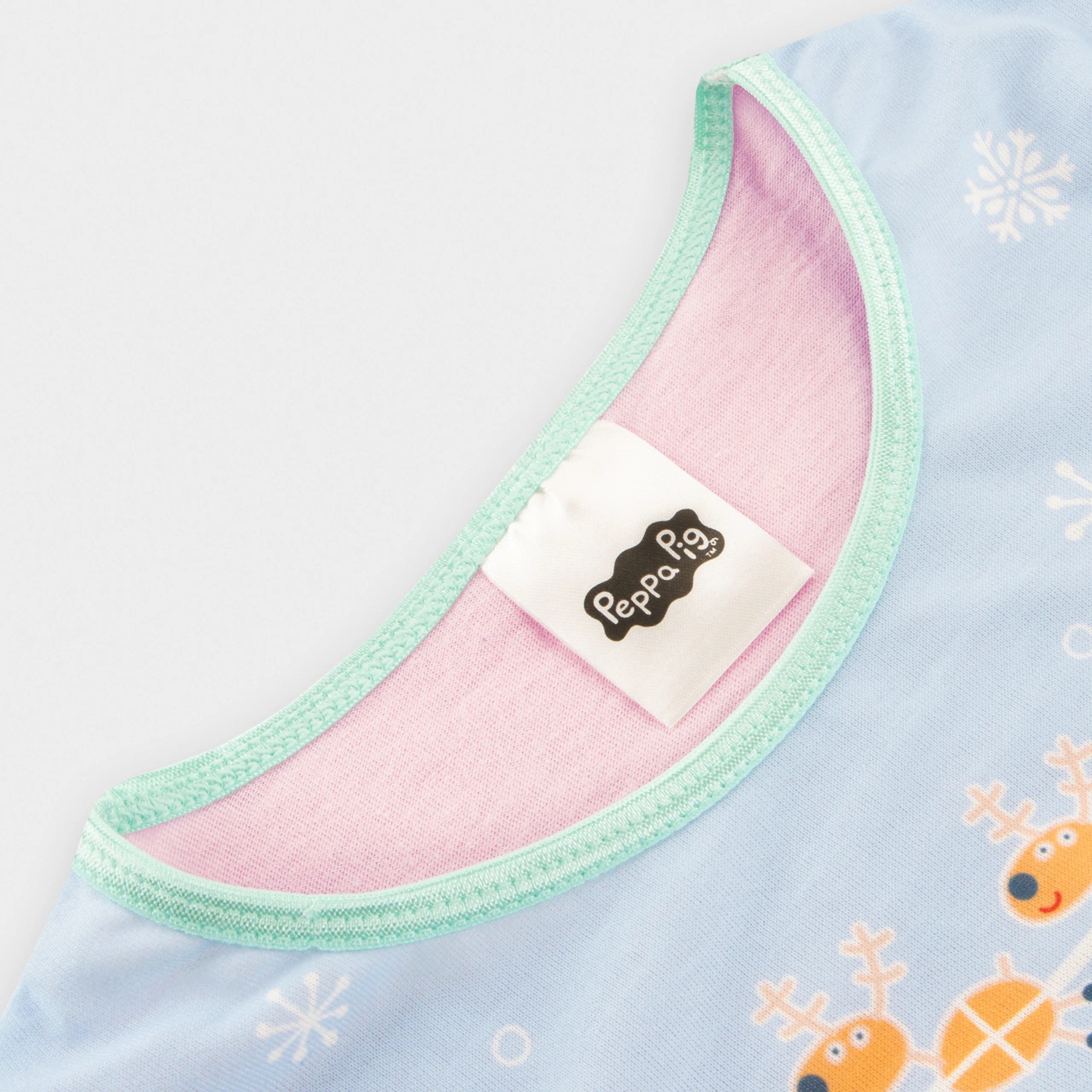 Peppa Pig Christmas Pyjamas - Image 5
