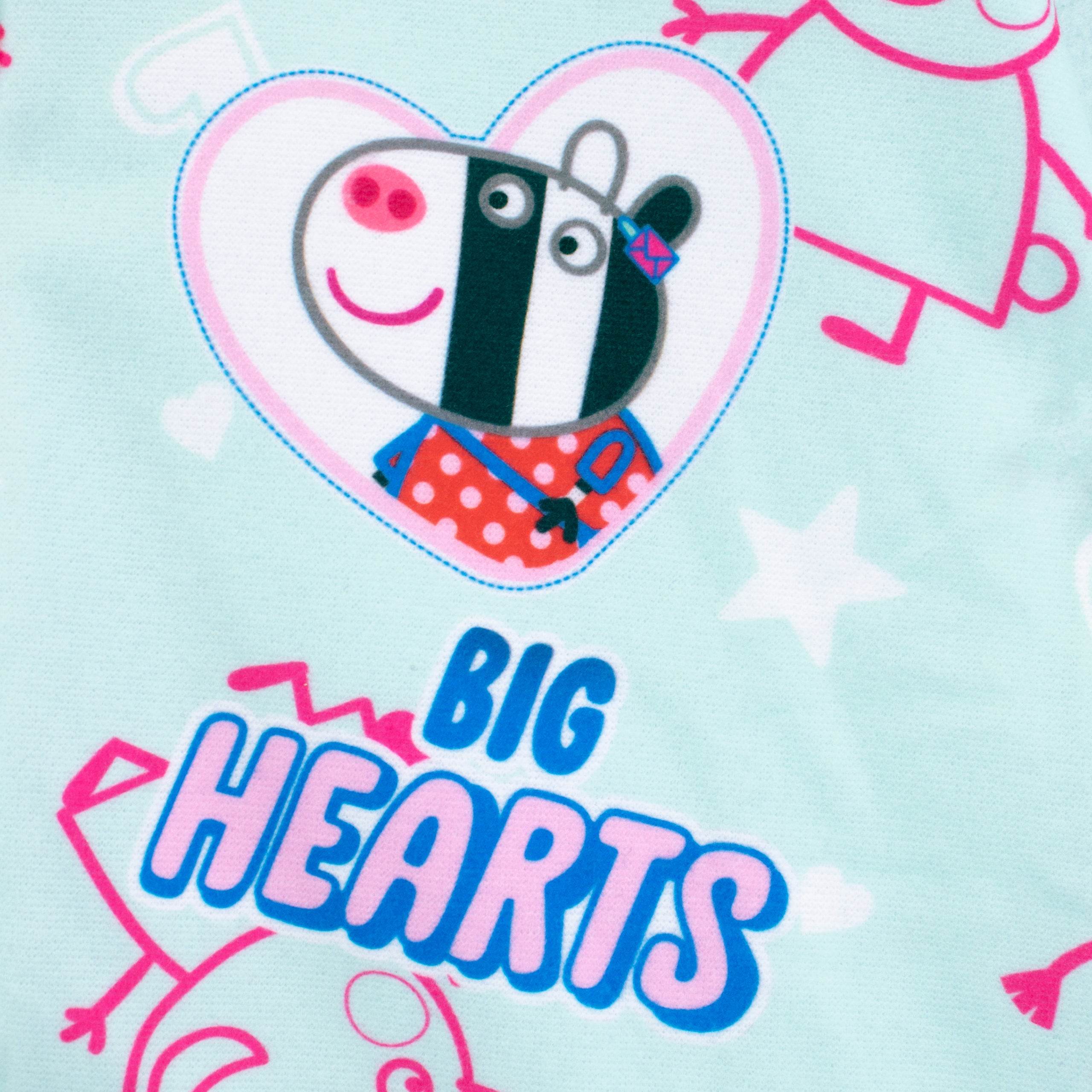 Peppa Pig Fleece Onesie - Image 3