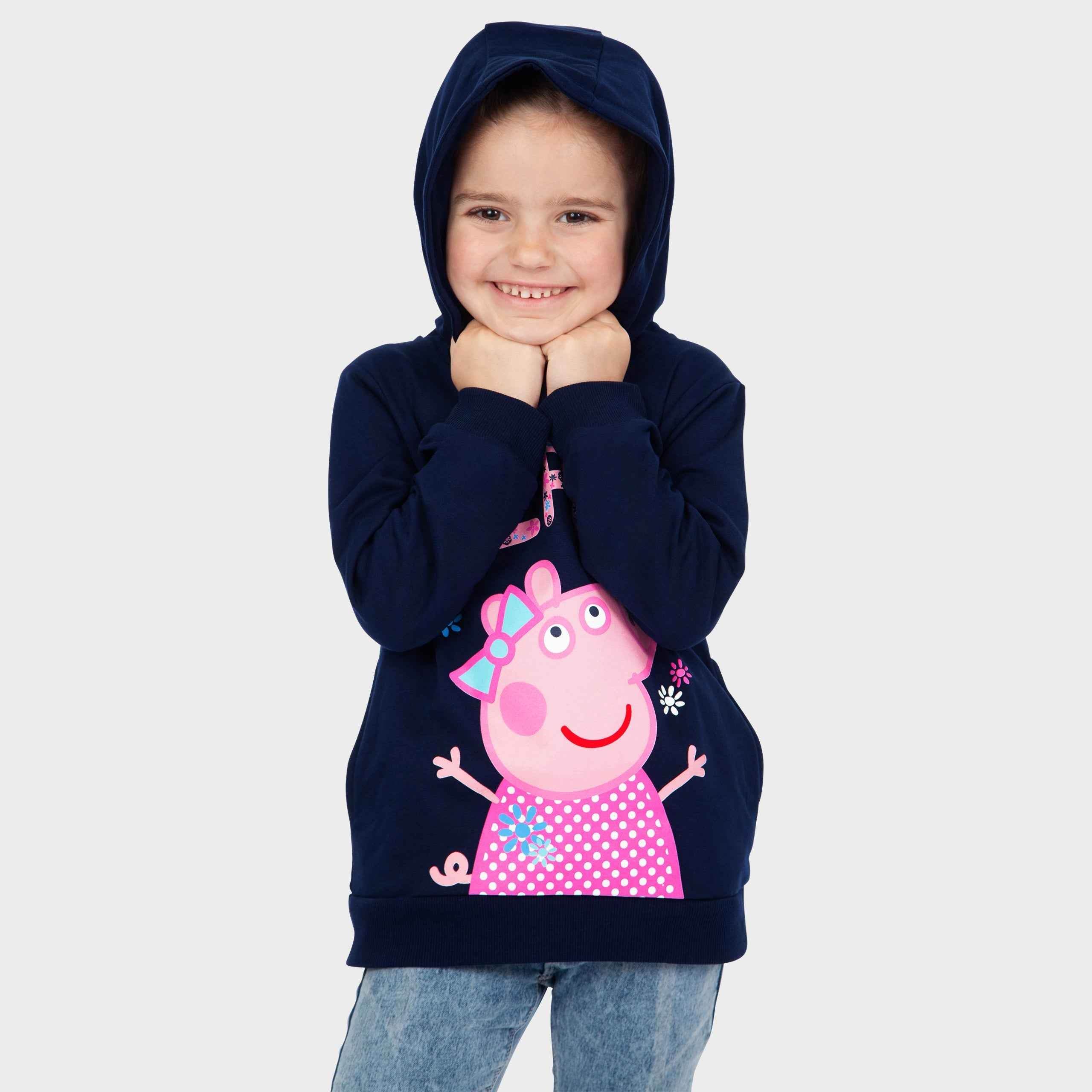 Peppa Pig Hoodie - Image 3