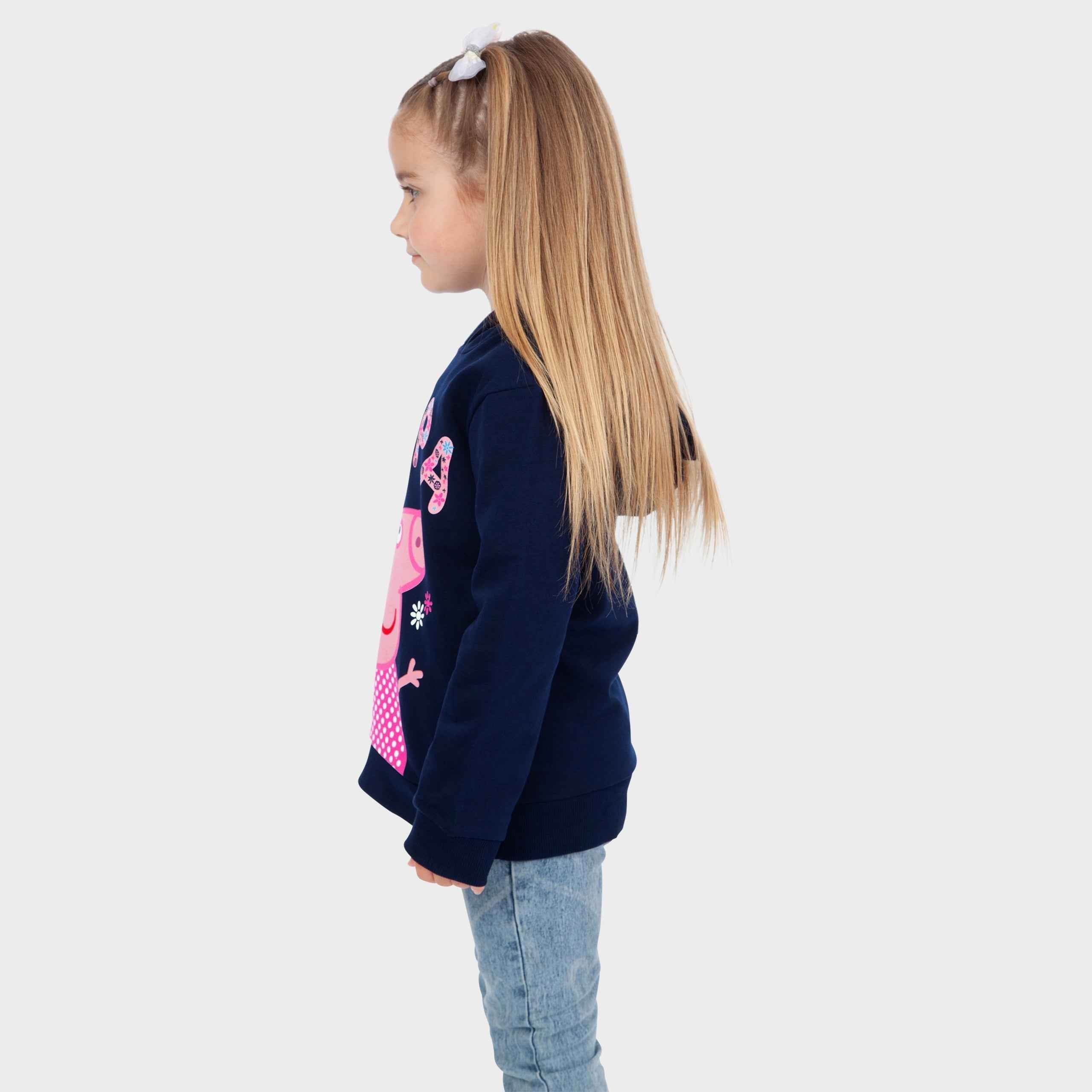 Peppa Pig Hoodie - Image 4