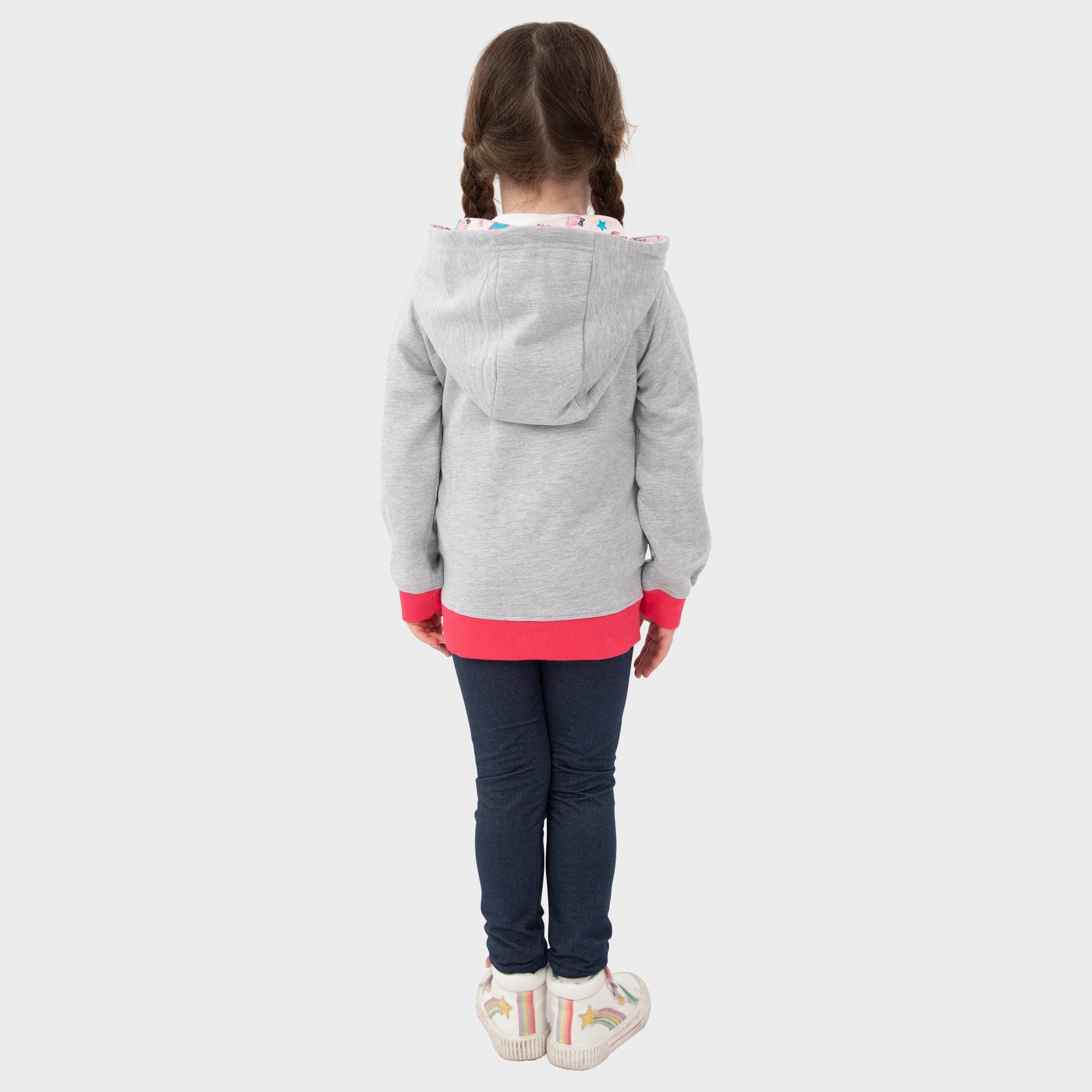 Peppa Pig Hoodie & Leggings Set - Image 5