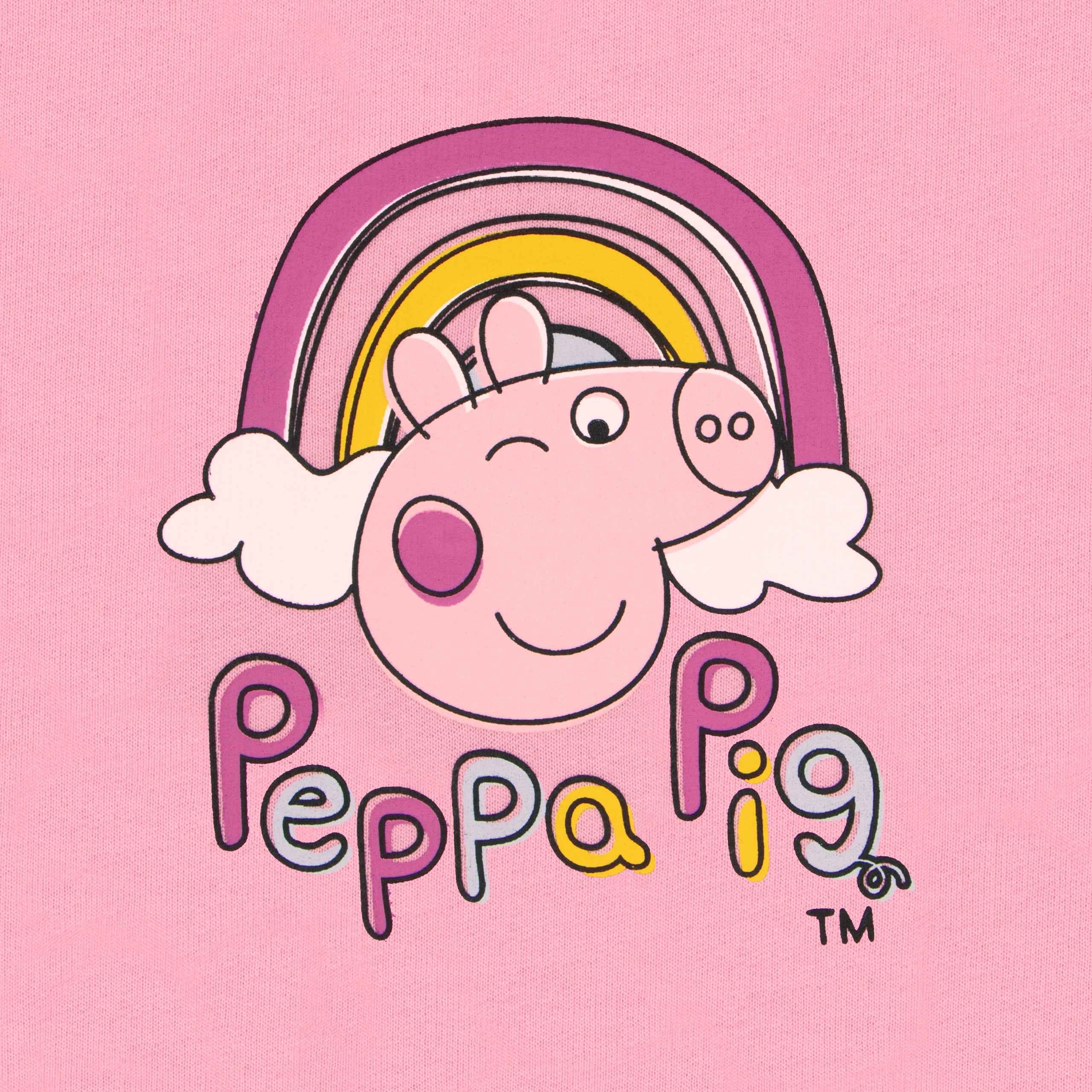 Peppa Pig Hoodie With 3D Ears - Image 7