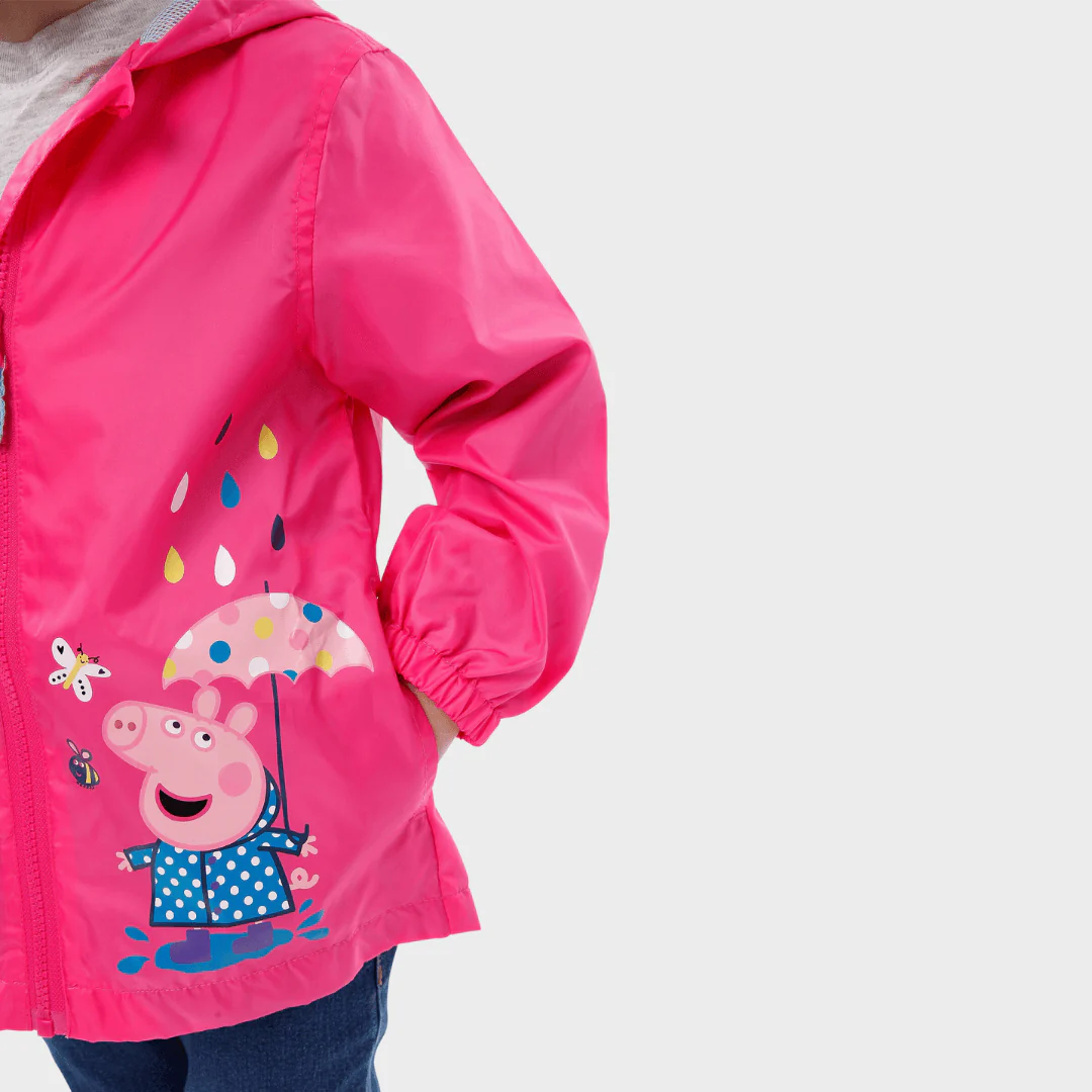 Peppa Pig Raincoat - Image 3