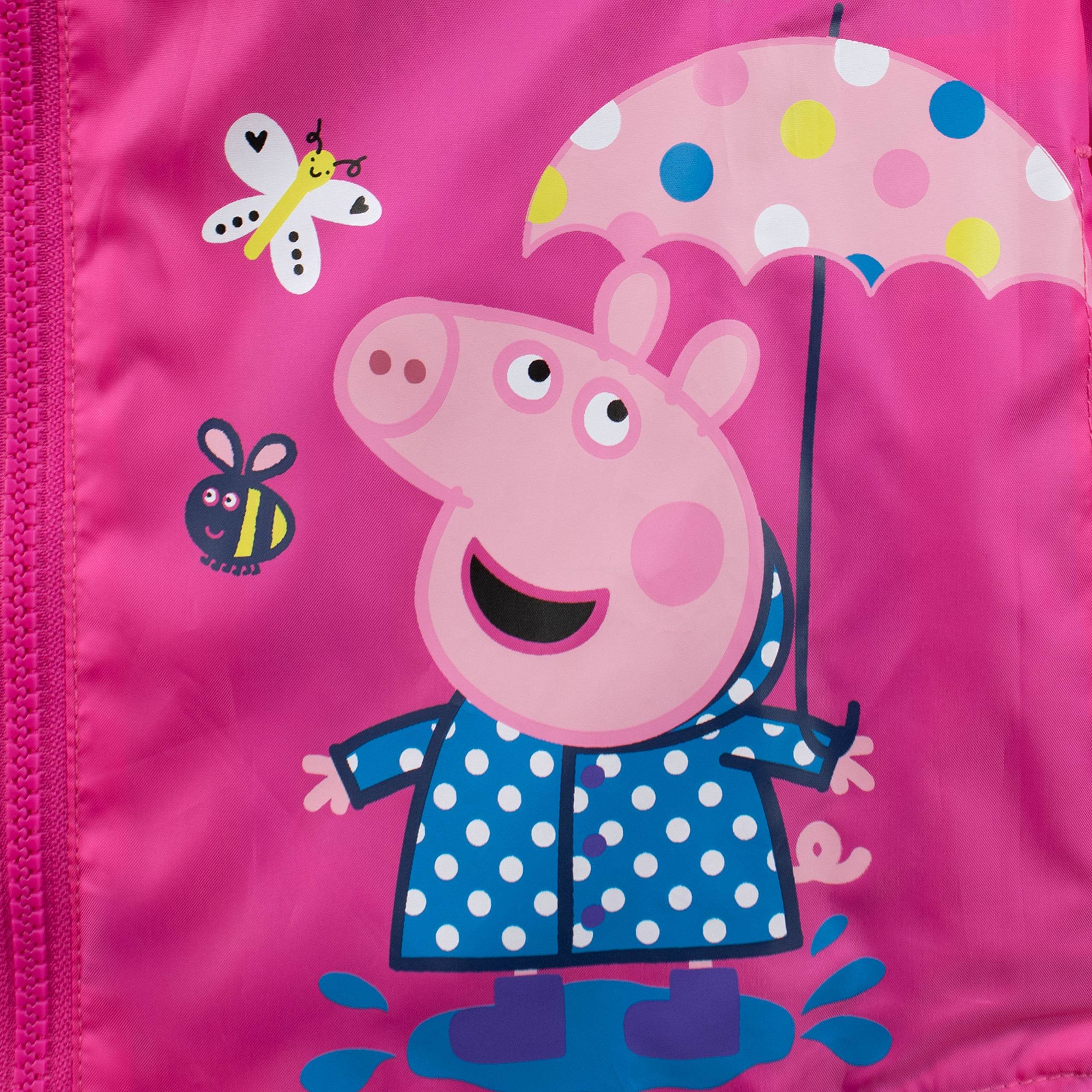 Peppa Pig Raincoat - Image 7