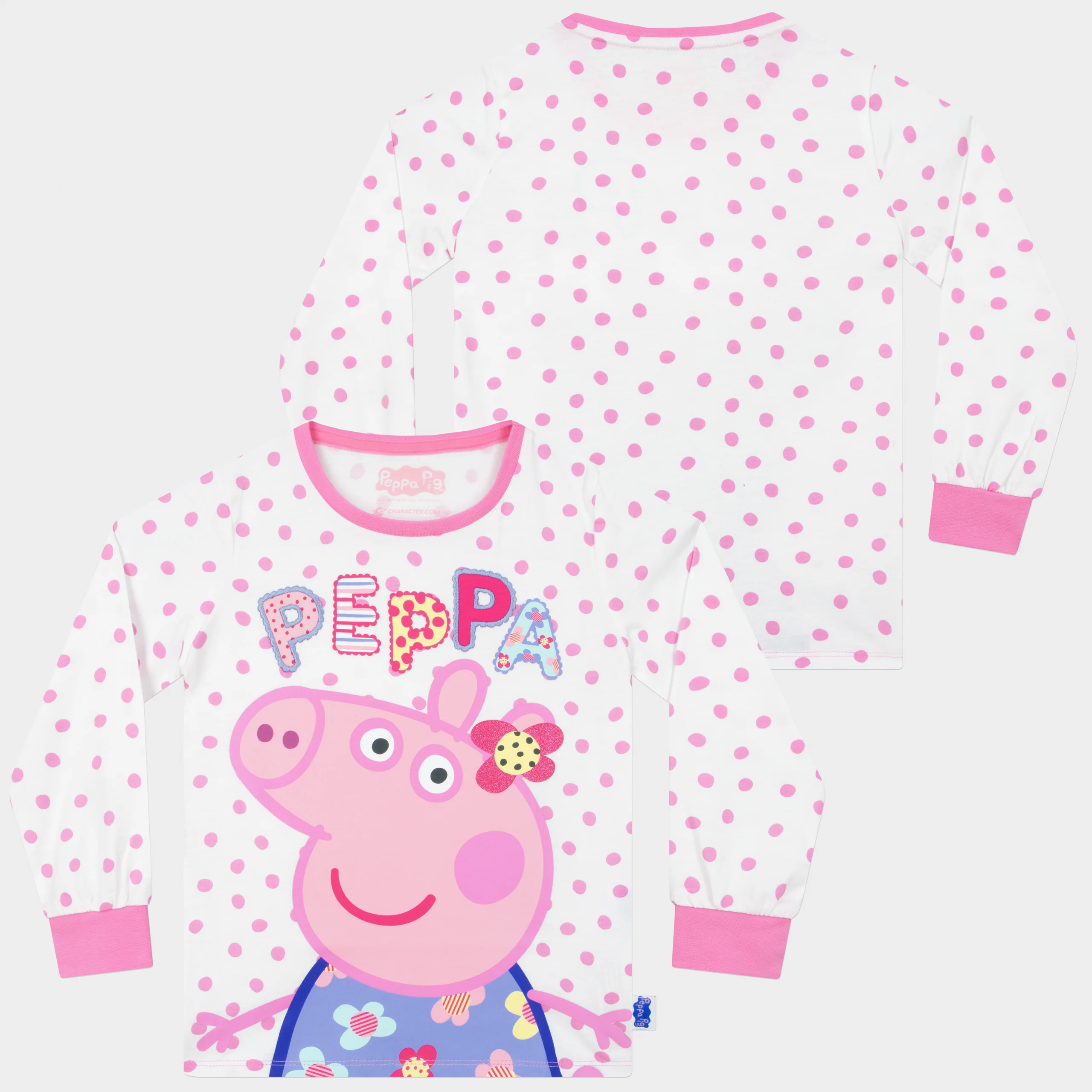 Peppa Pig Pyjamas - Image 8