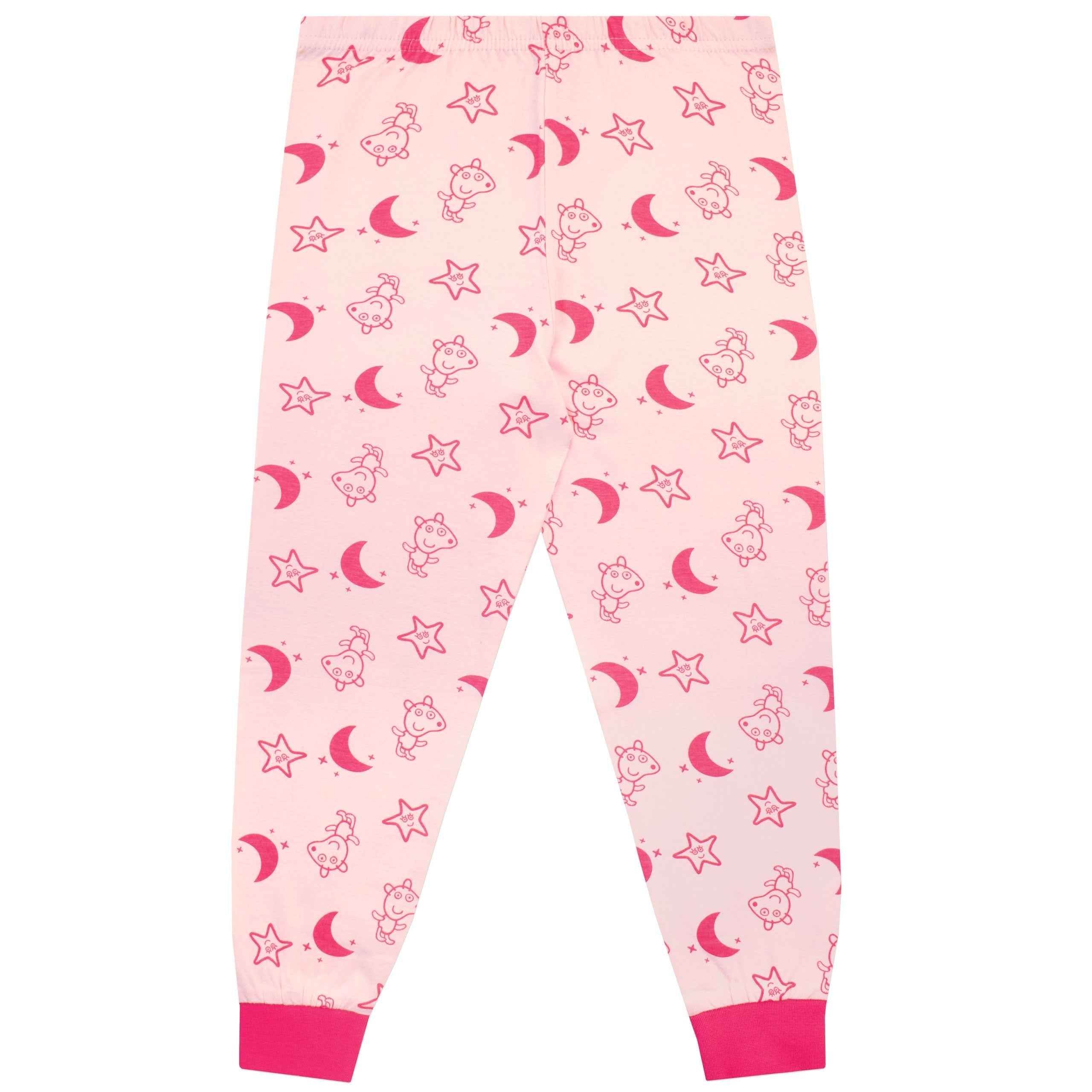 Peppa Pig Pyjamas - Peppa & Teddy - Image 7