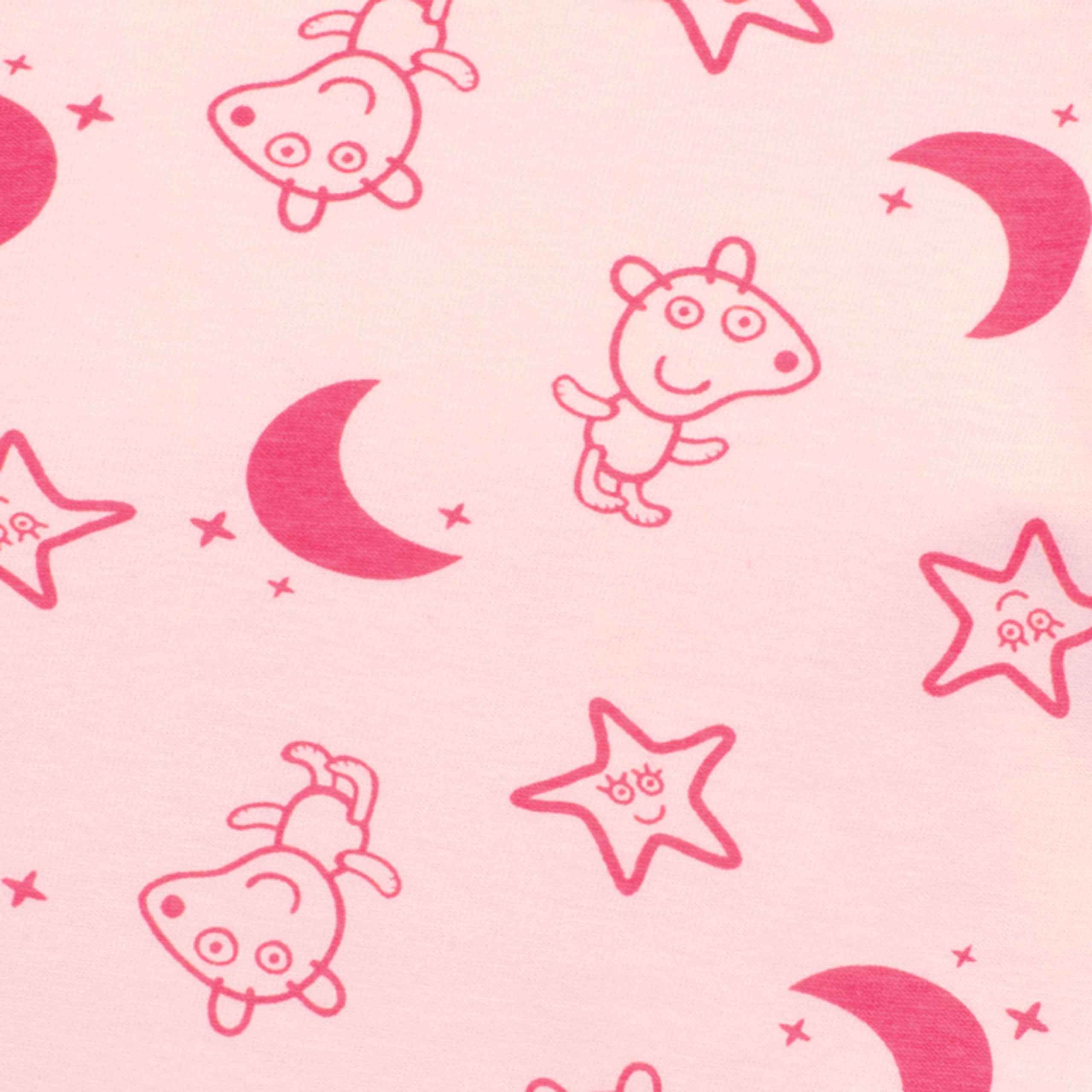 Peppa Pig Pyjamas - Peppa & Teddy - Image 8