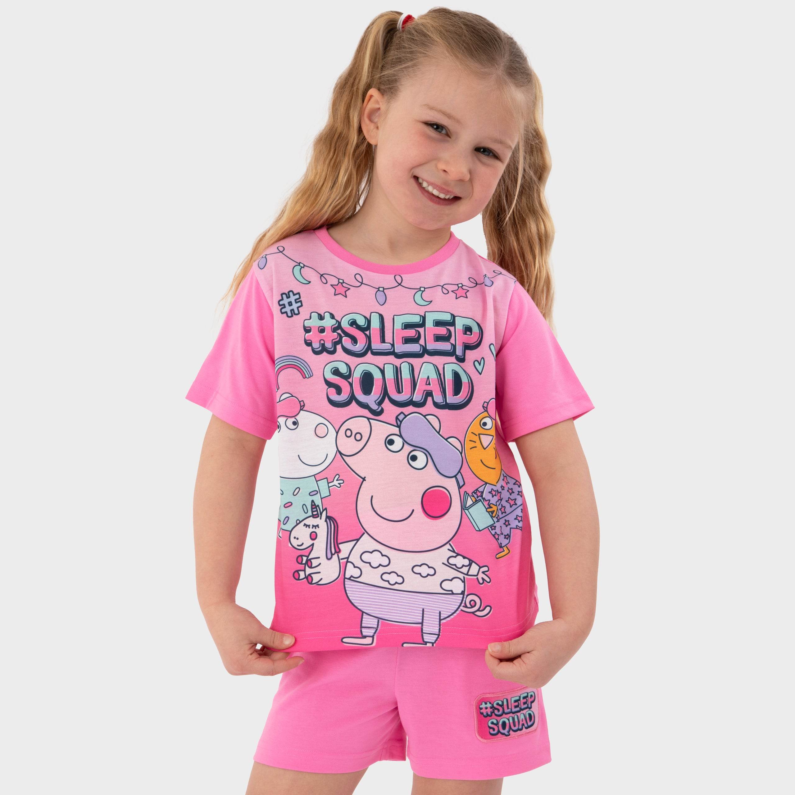 Peppa Pig Pyjamas - Sleep Squad - Image 3