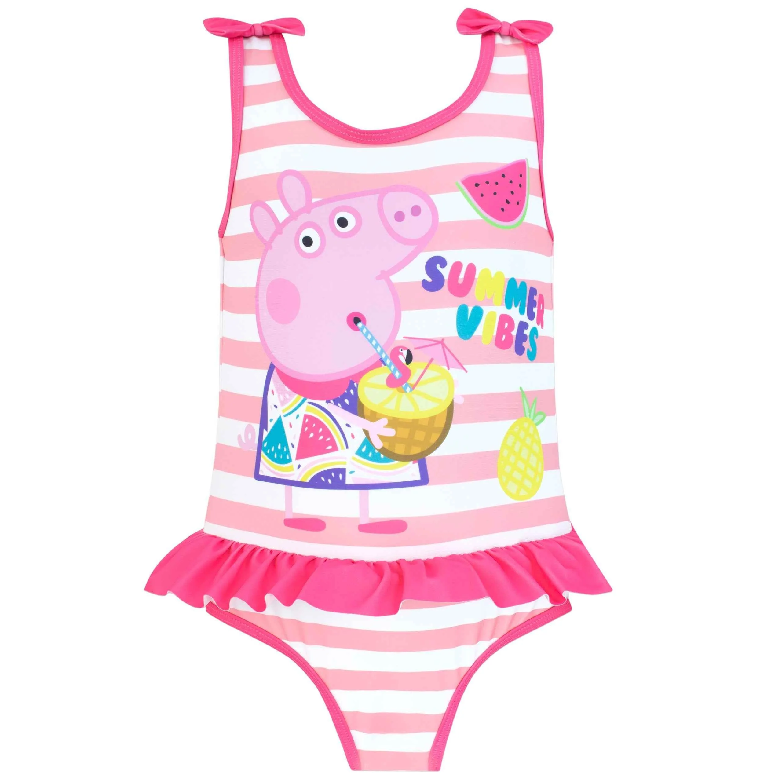 Peppa Pig Swimsuit - Image 5