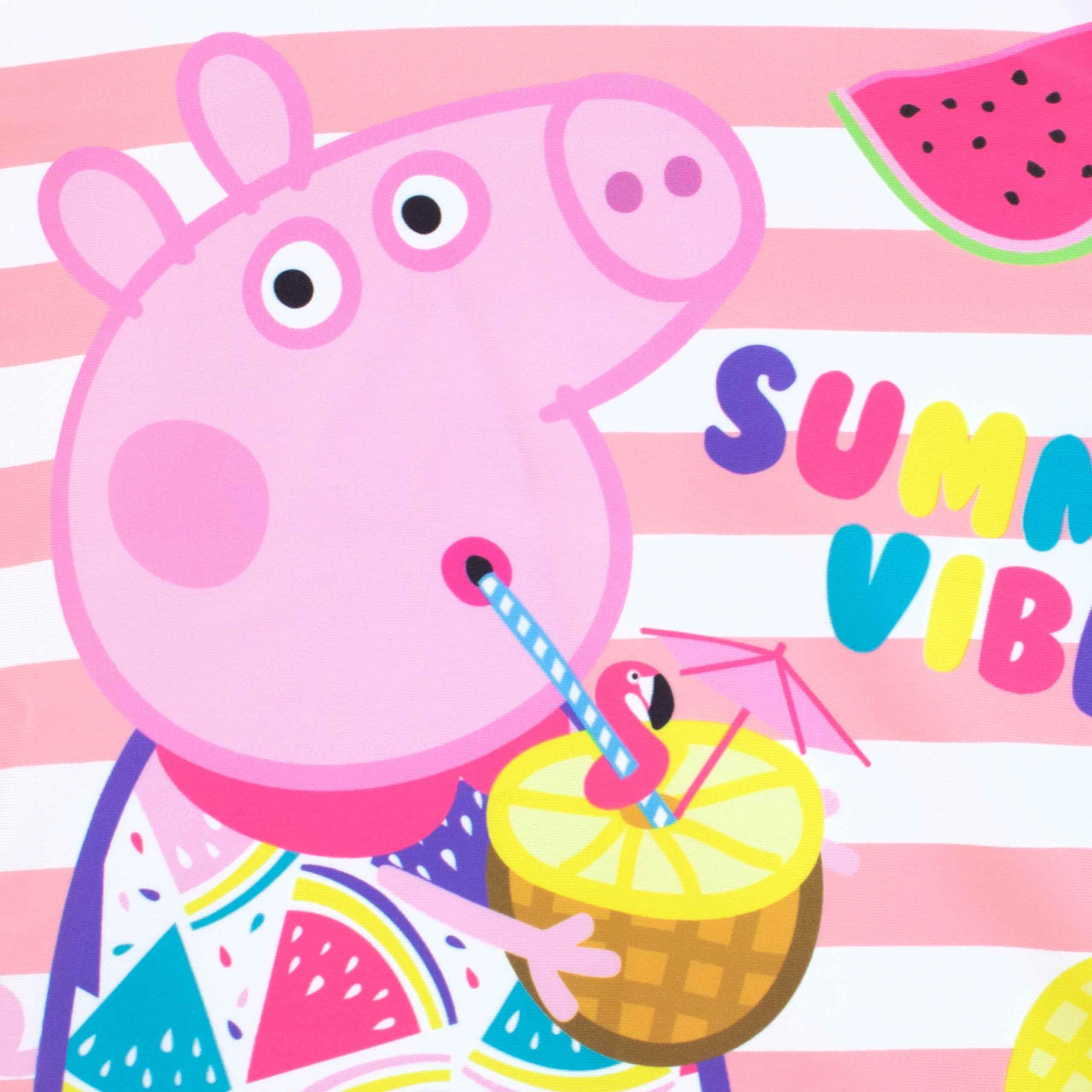 Peppa Pig Swimsuit - Image 6