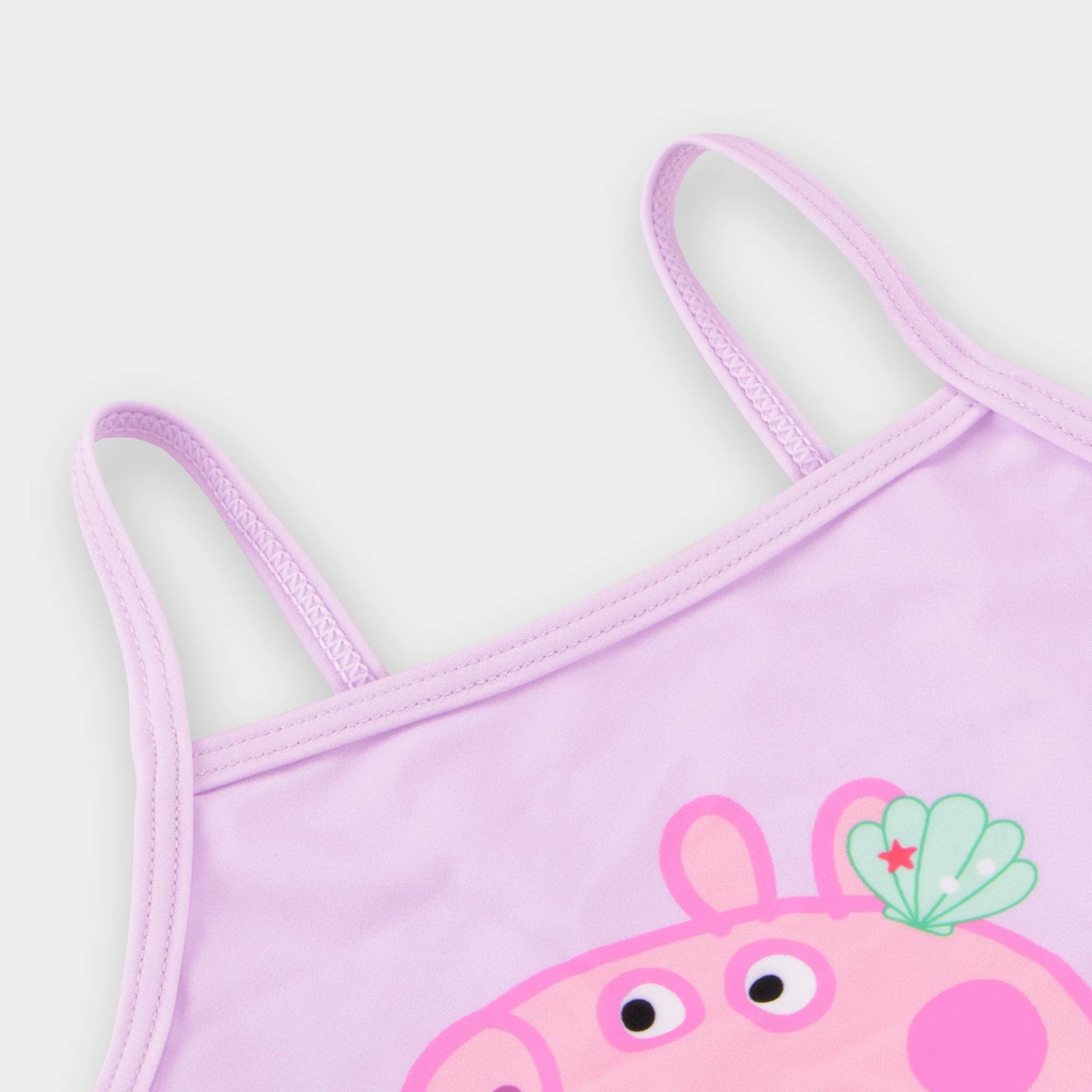 Peppa Pig Swimsuit - Mermaid Tail - Image 7