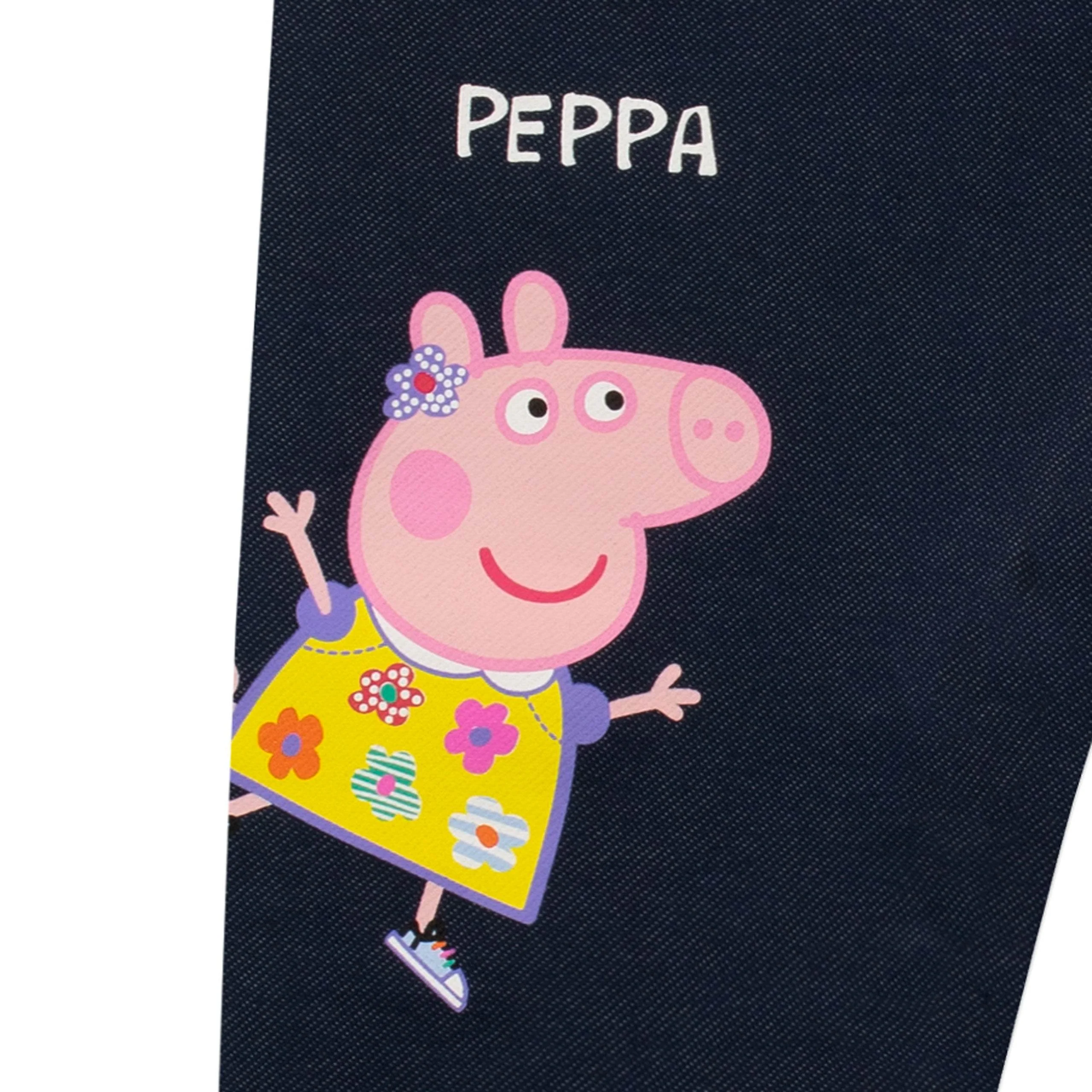 Peppa Pig Top and Leggings Set - Image 6