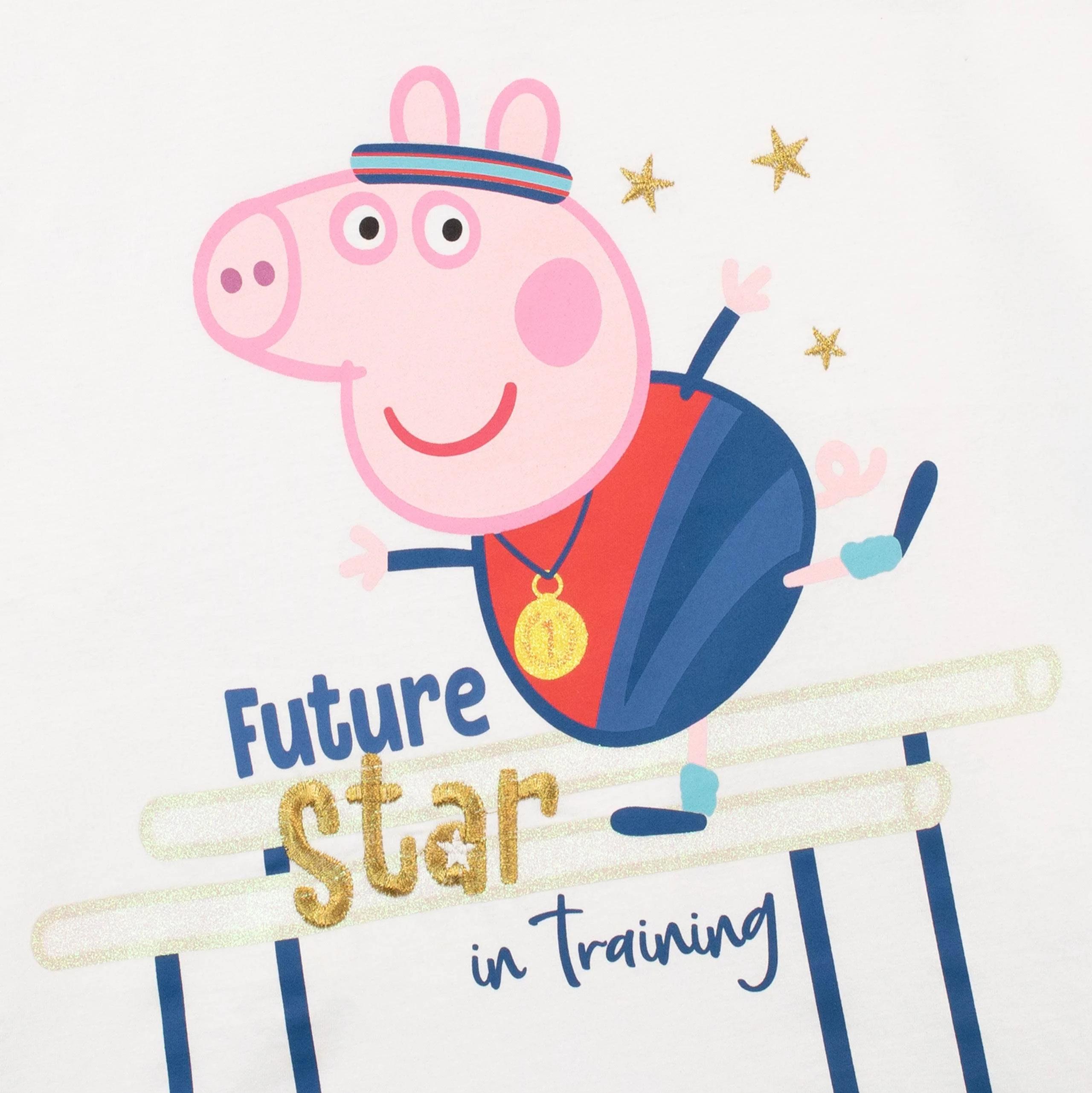 Peppa Pig Top and Leggings Set - Image 3