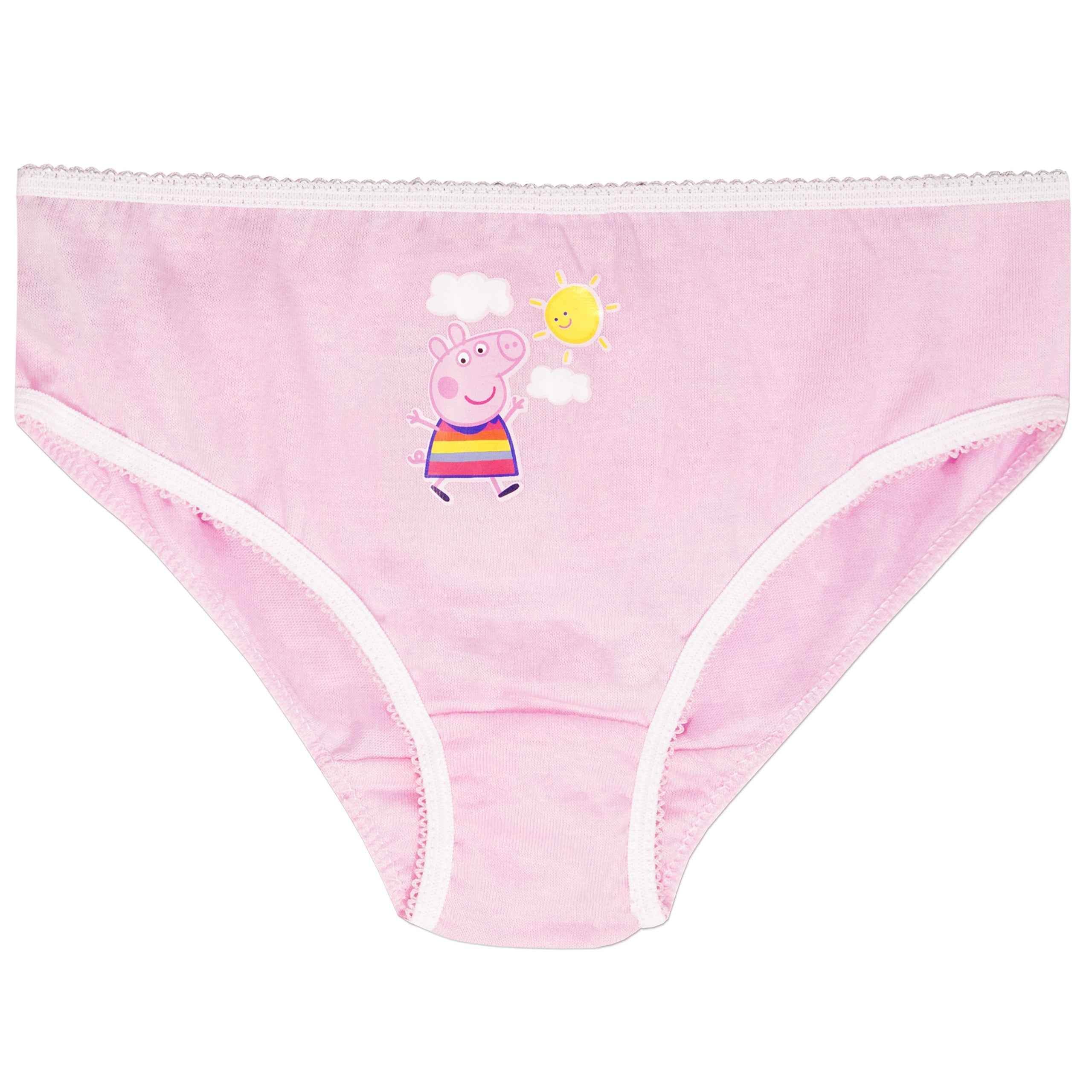 Peppa Pig Underwear 5 Pack - Image 4