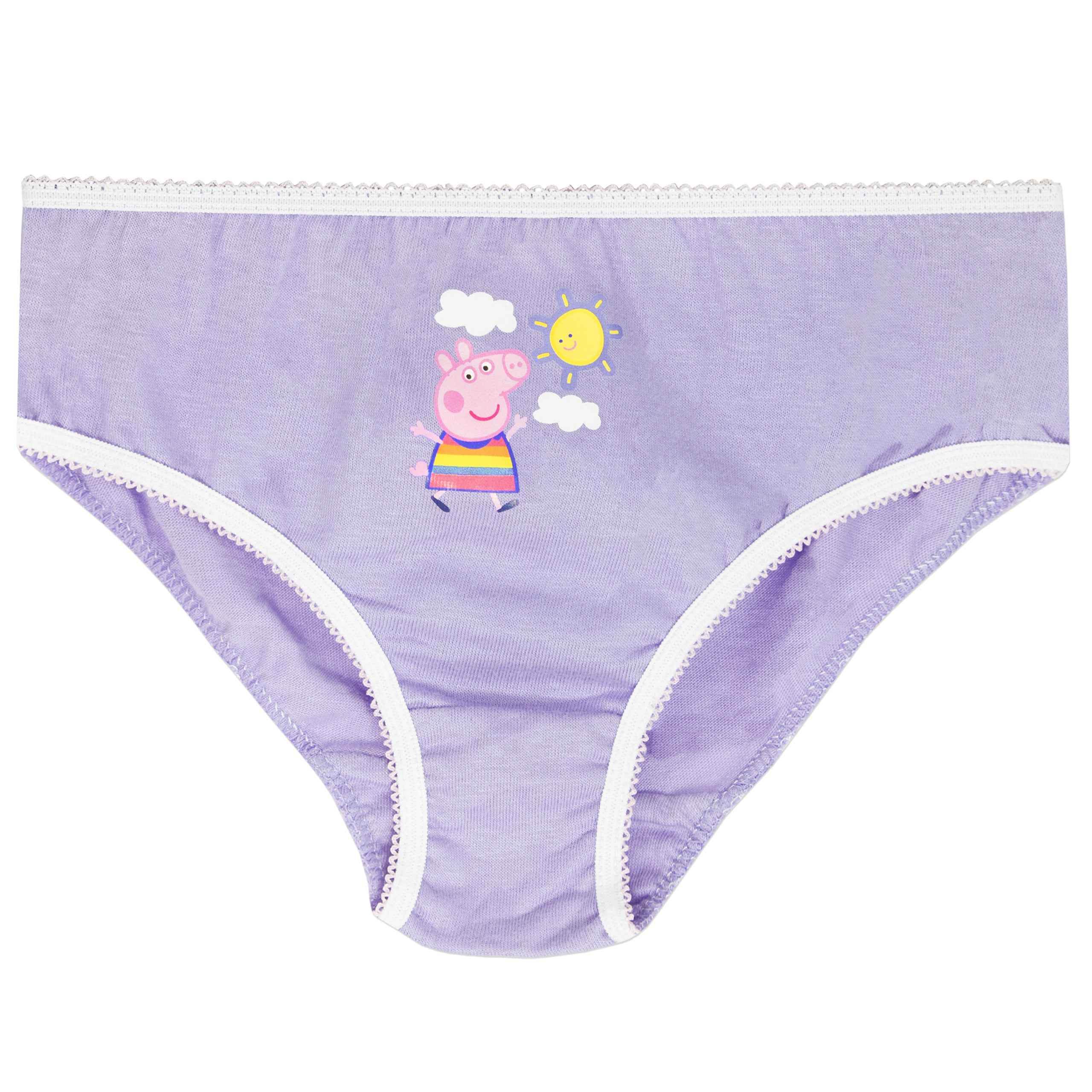 Peppa Pig Underwear 5 Pack - Image 5