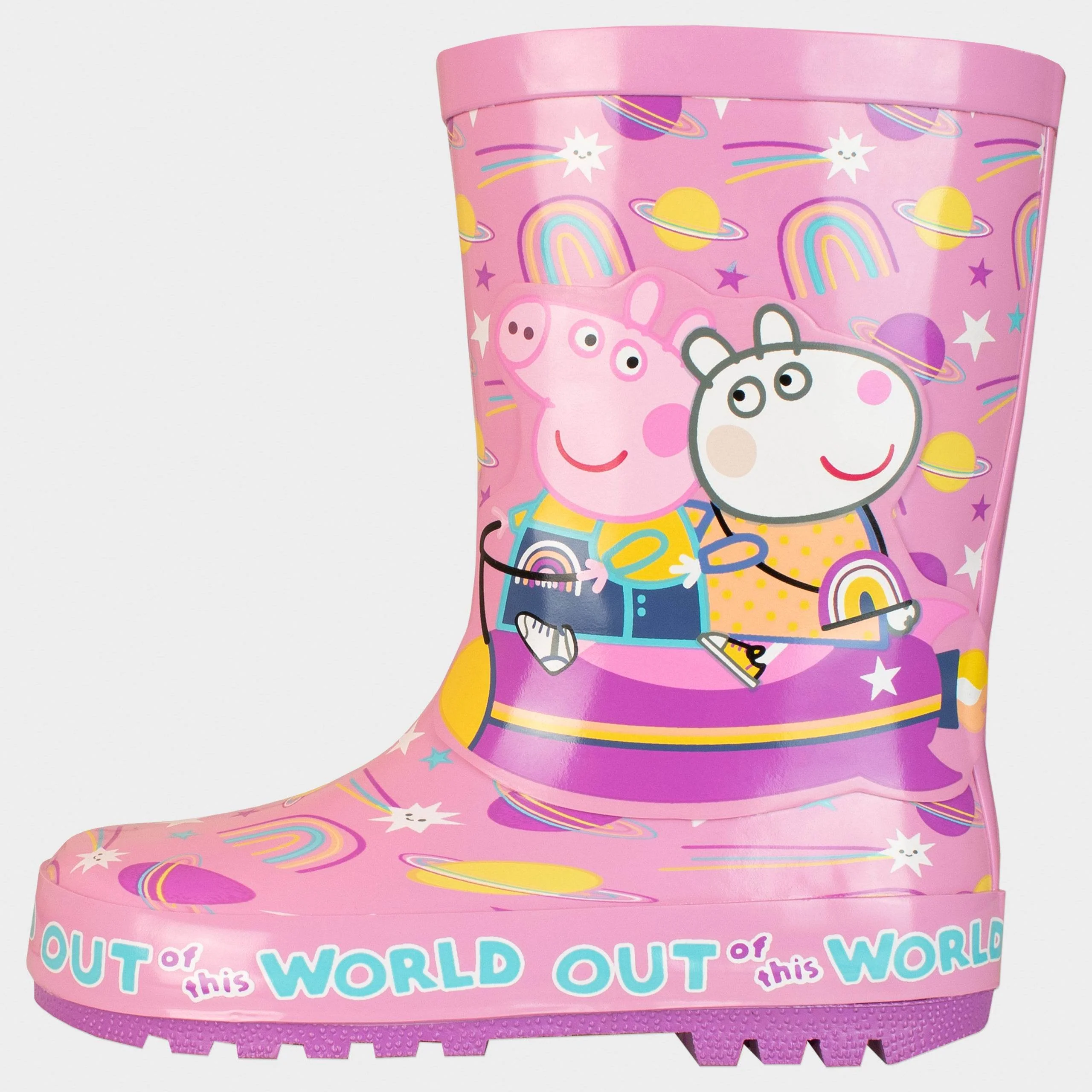 Peppa Pig Wellies - Peppa and Suzy - Image 3
