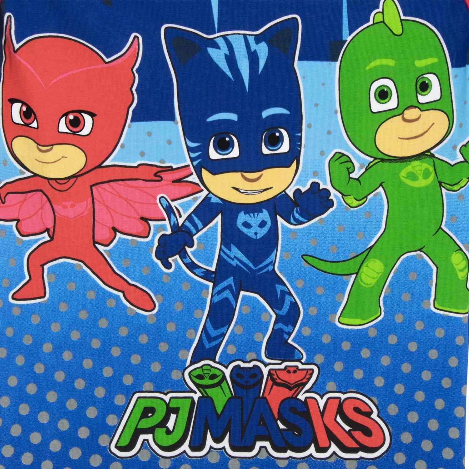 PJ Masks Snuggle Fit Pyjamas - Image 13