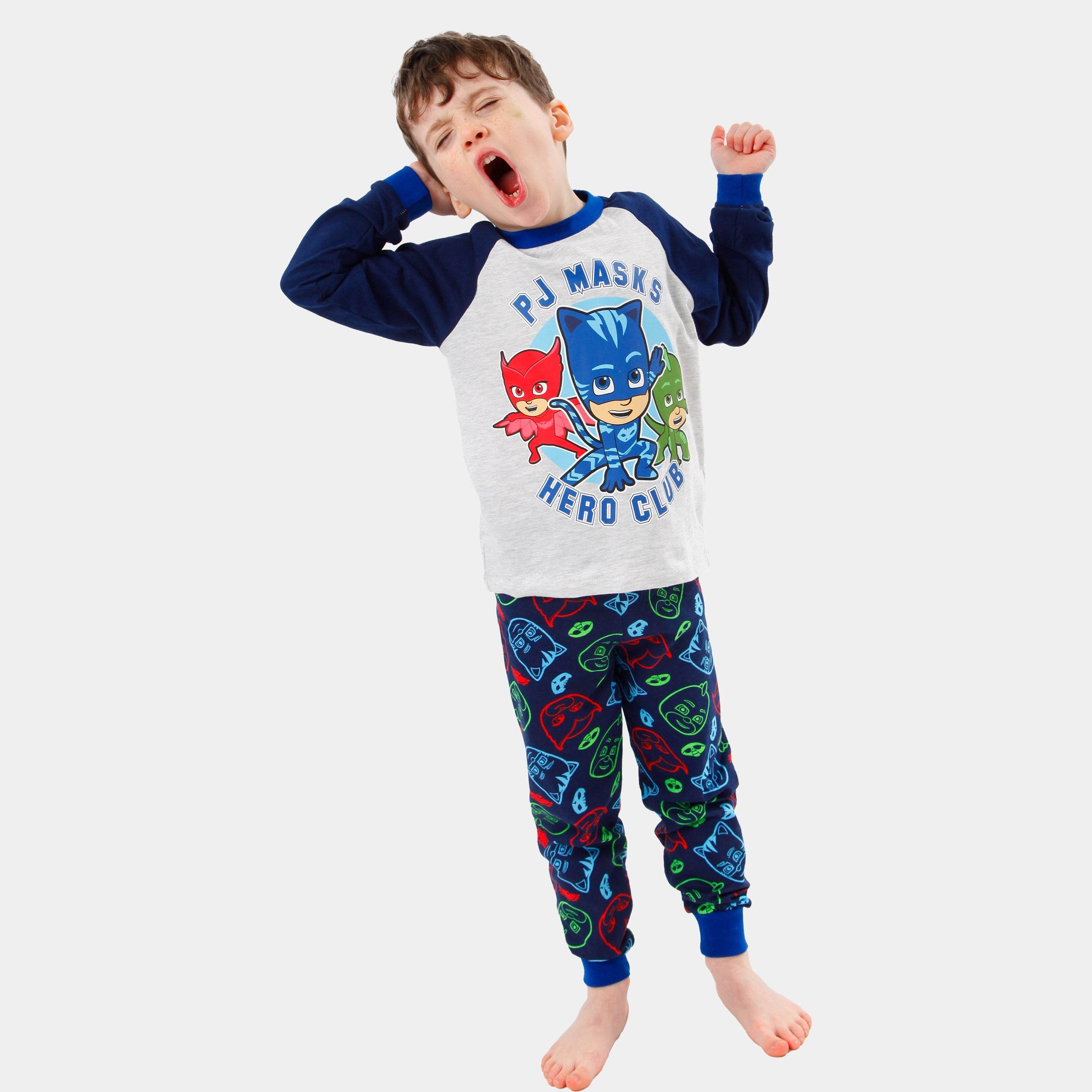 PJ Masks Hero Club Pyjamas - Image 13