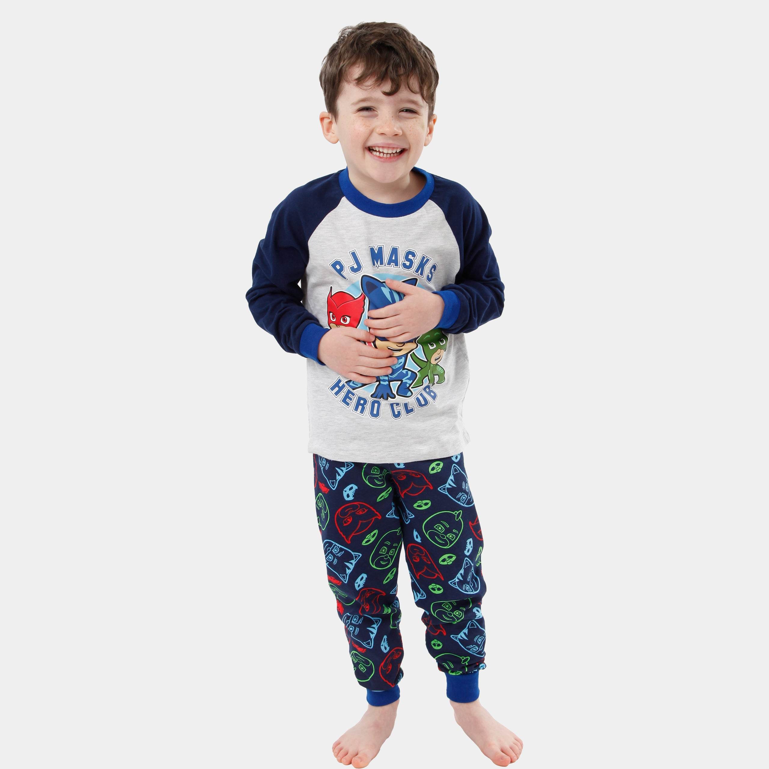 PJ Masks Hero Club Pyjamas - Image 14