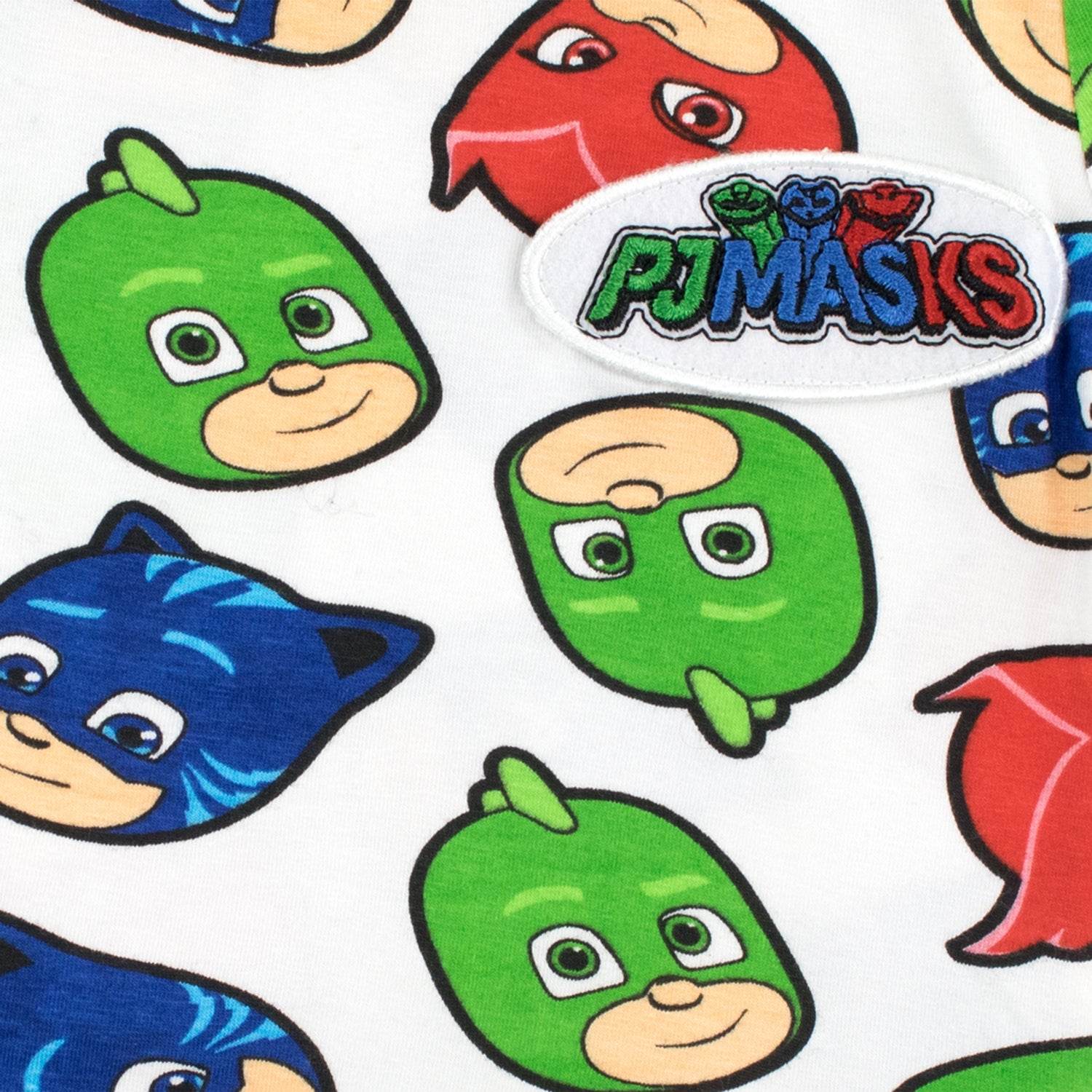 PJ Masks Short Pyjamas - Snuggle Fit - Image 3