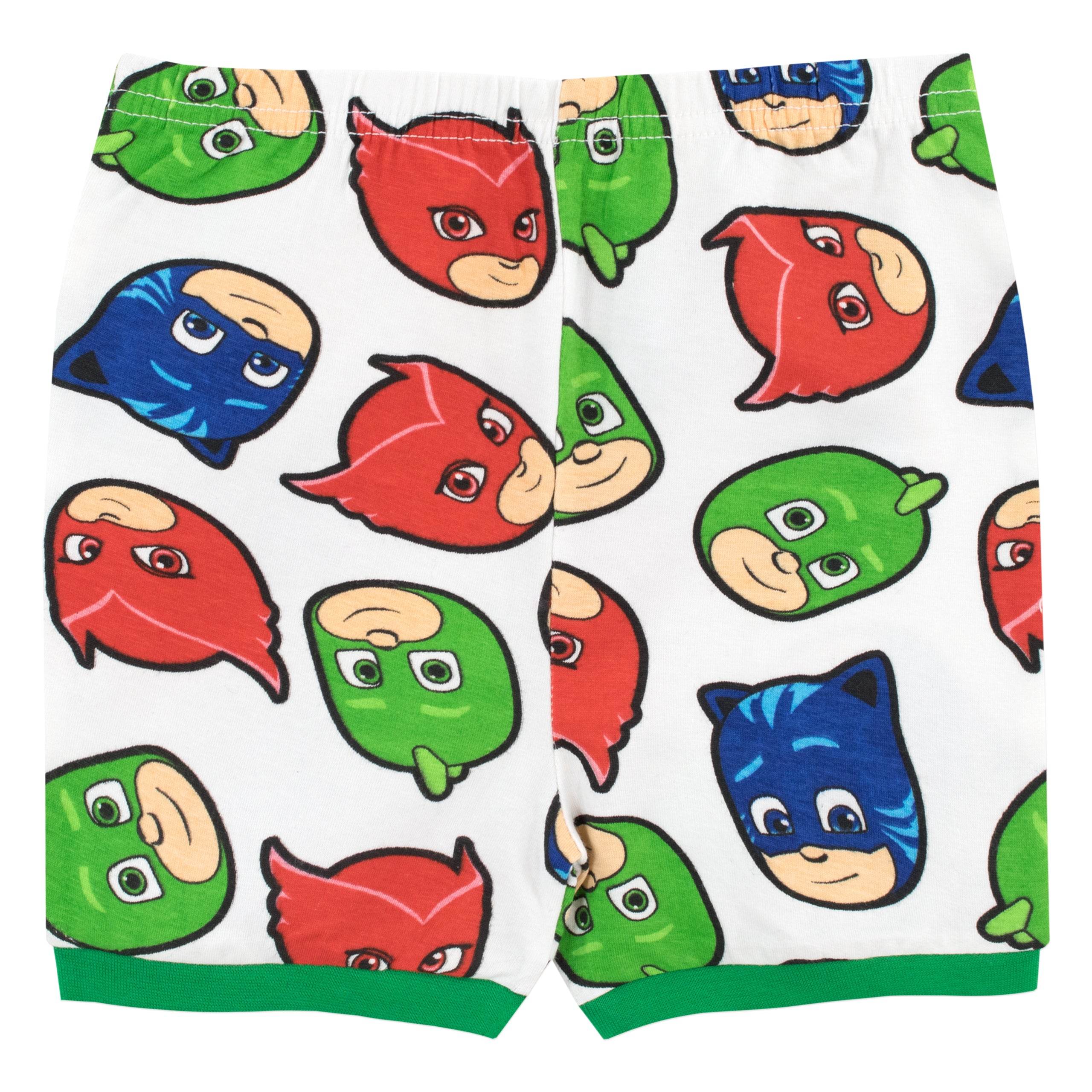 PJ Masks Short Pyjamas - Snuggle Fit - Image 4