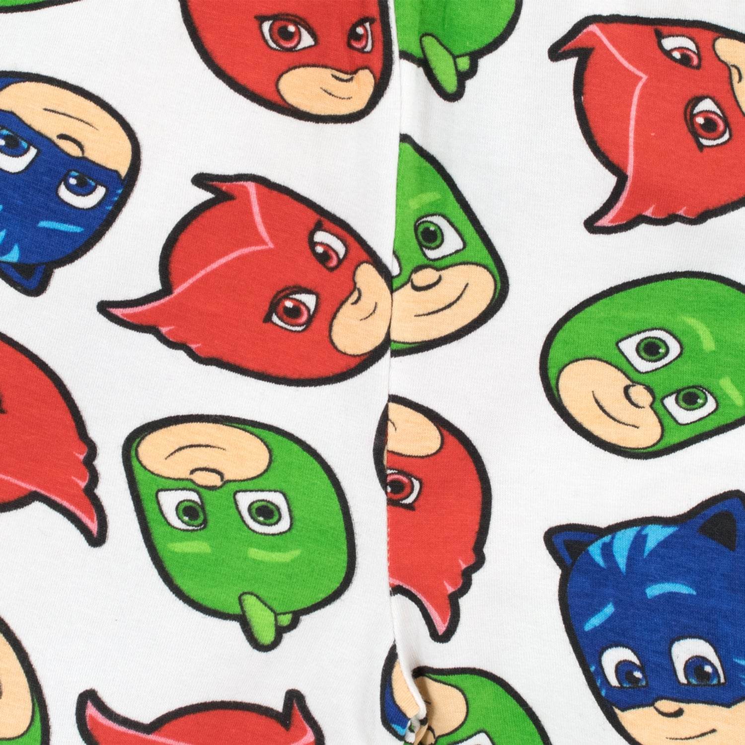 PJ Masks Short Pyjamas - Snuggle Fit - Image 5