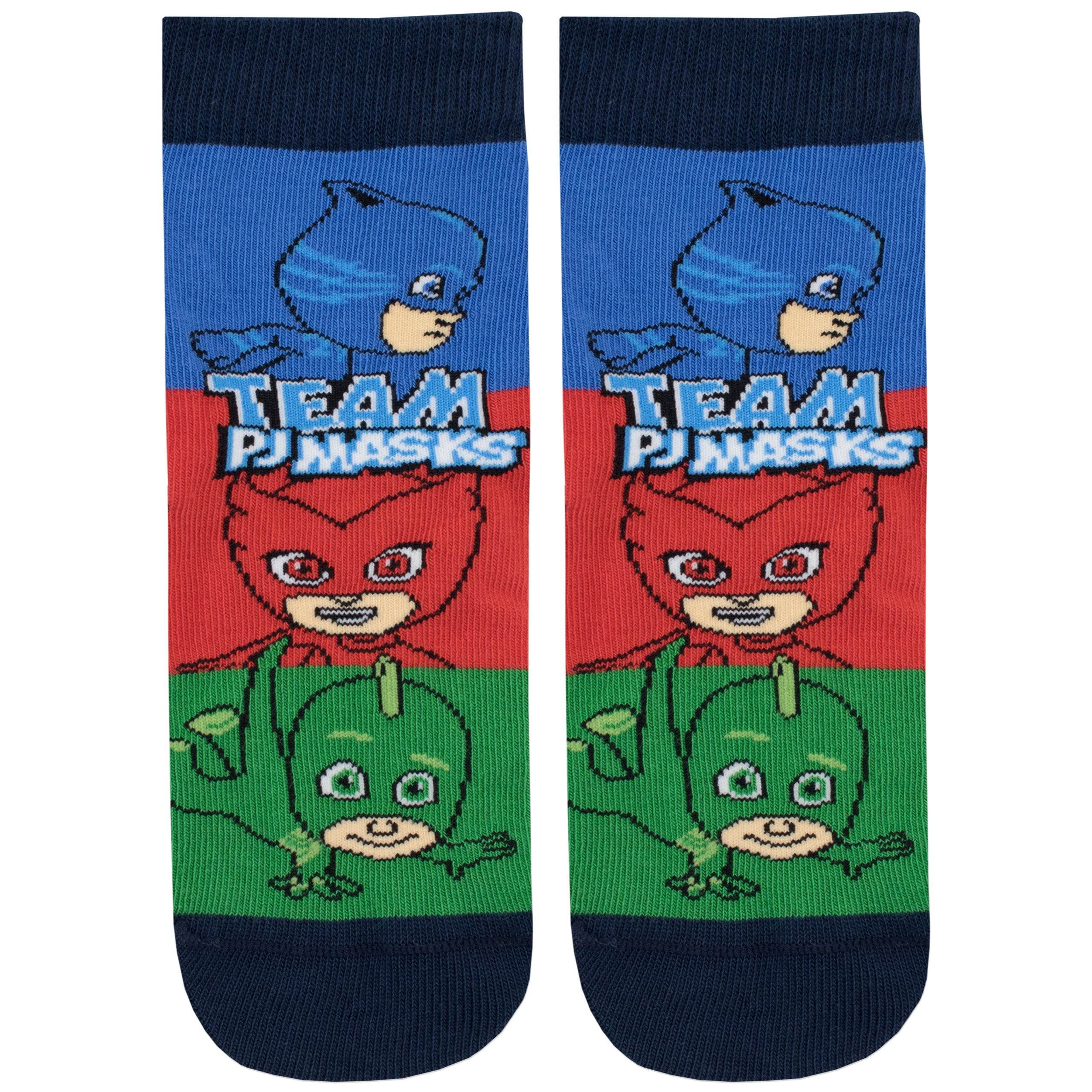 PJ Masks Socks 3 Pack - Image 4
