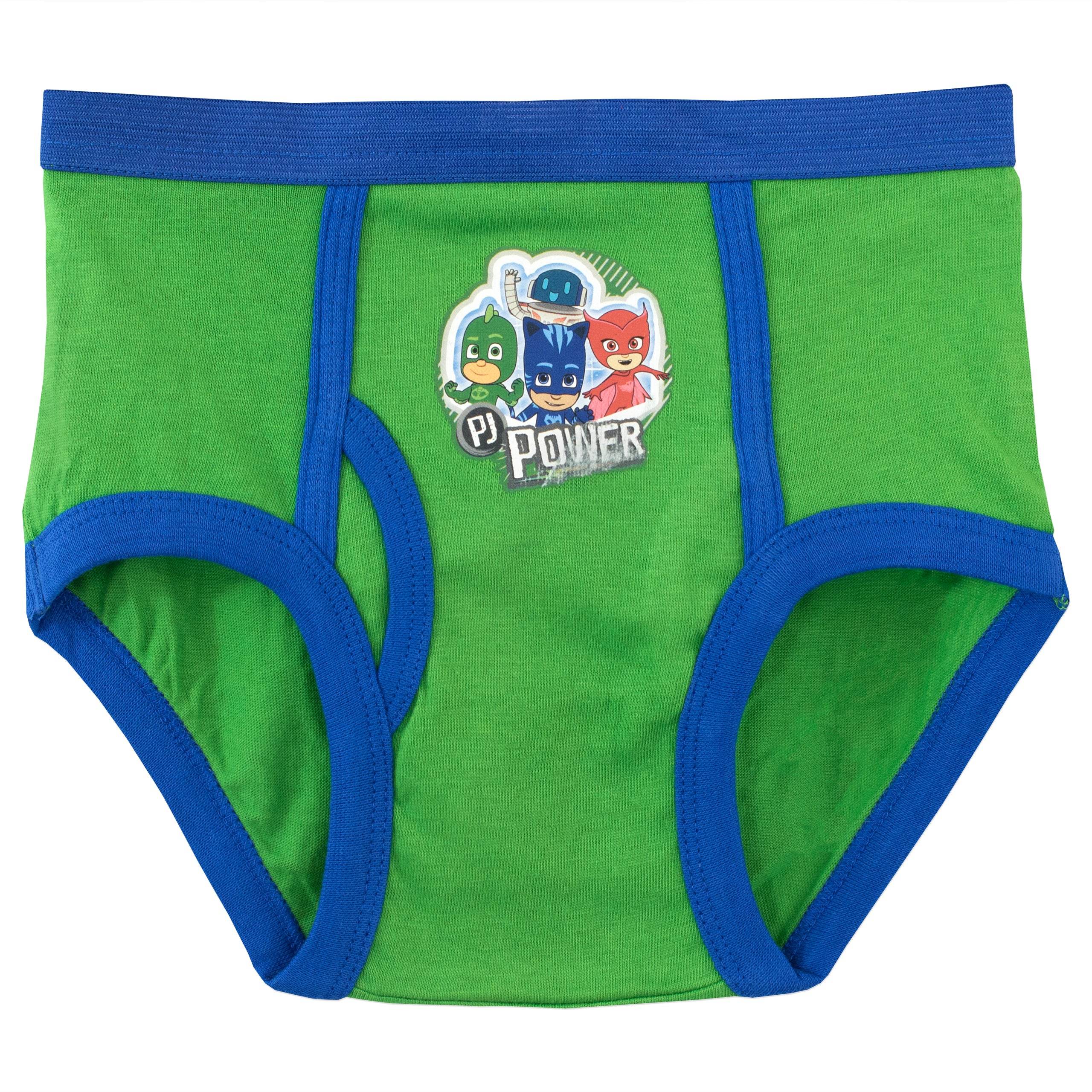 PJ Masks Underwear 5 Pack - Image 3