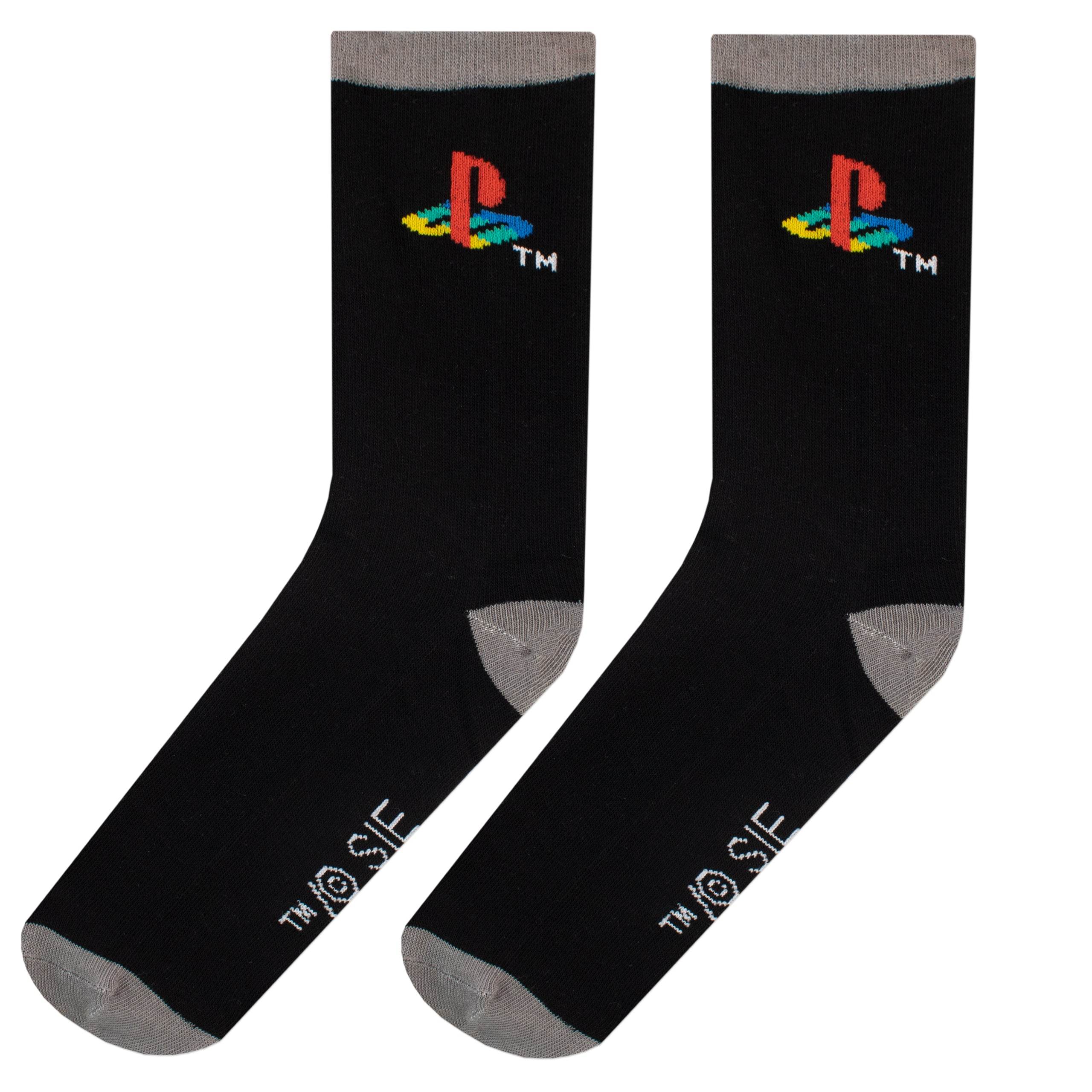 Playstation Socks 3 Pack - Image 2