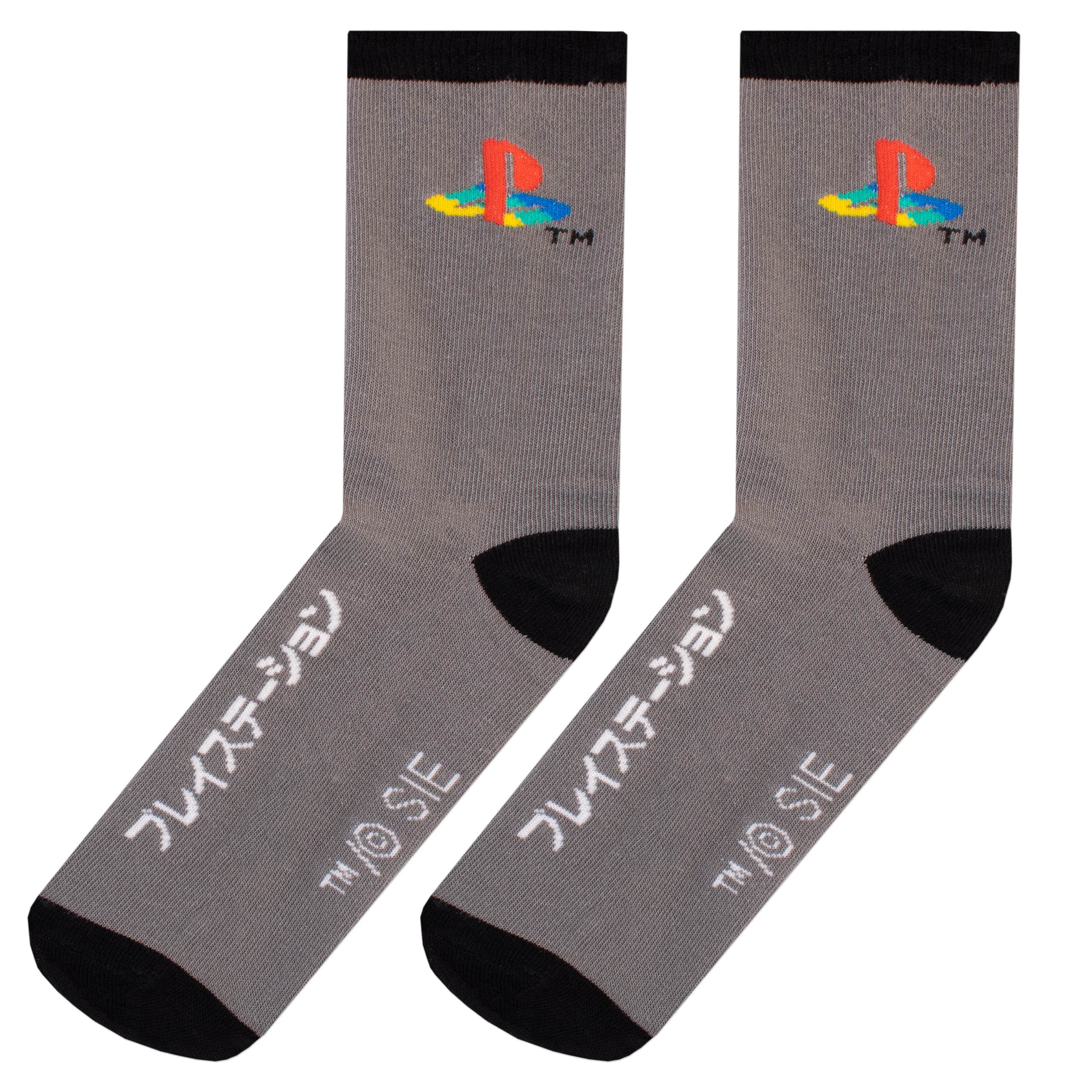 Playstation Socks 3 Pack - Image 3