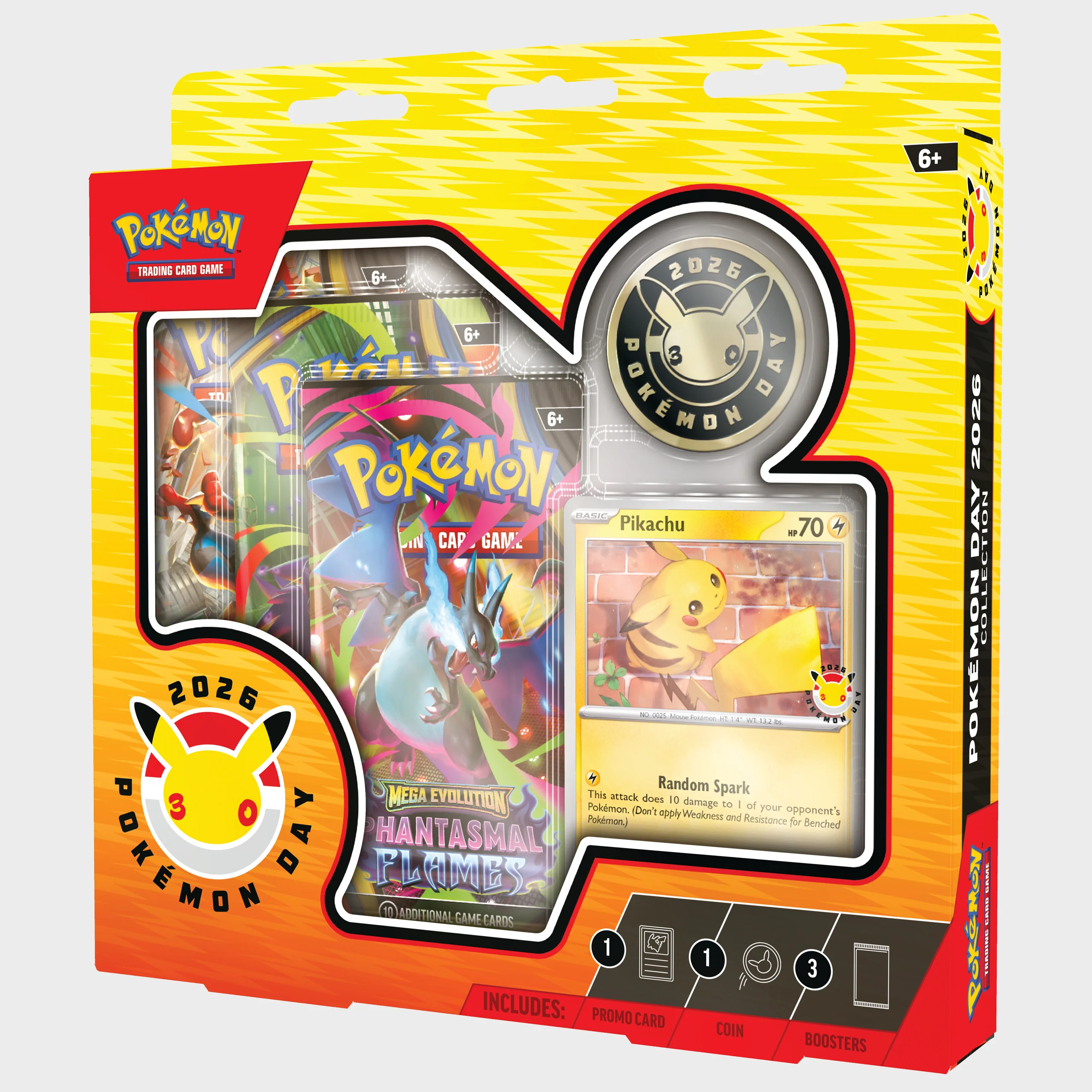 Pokemon Day 2026 Collectors Box - Image 4