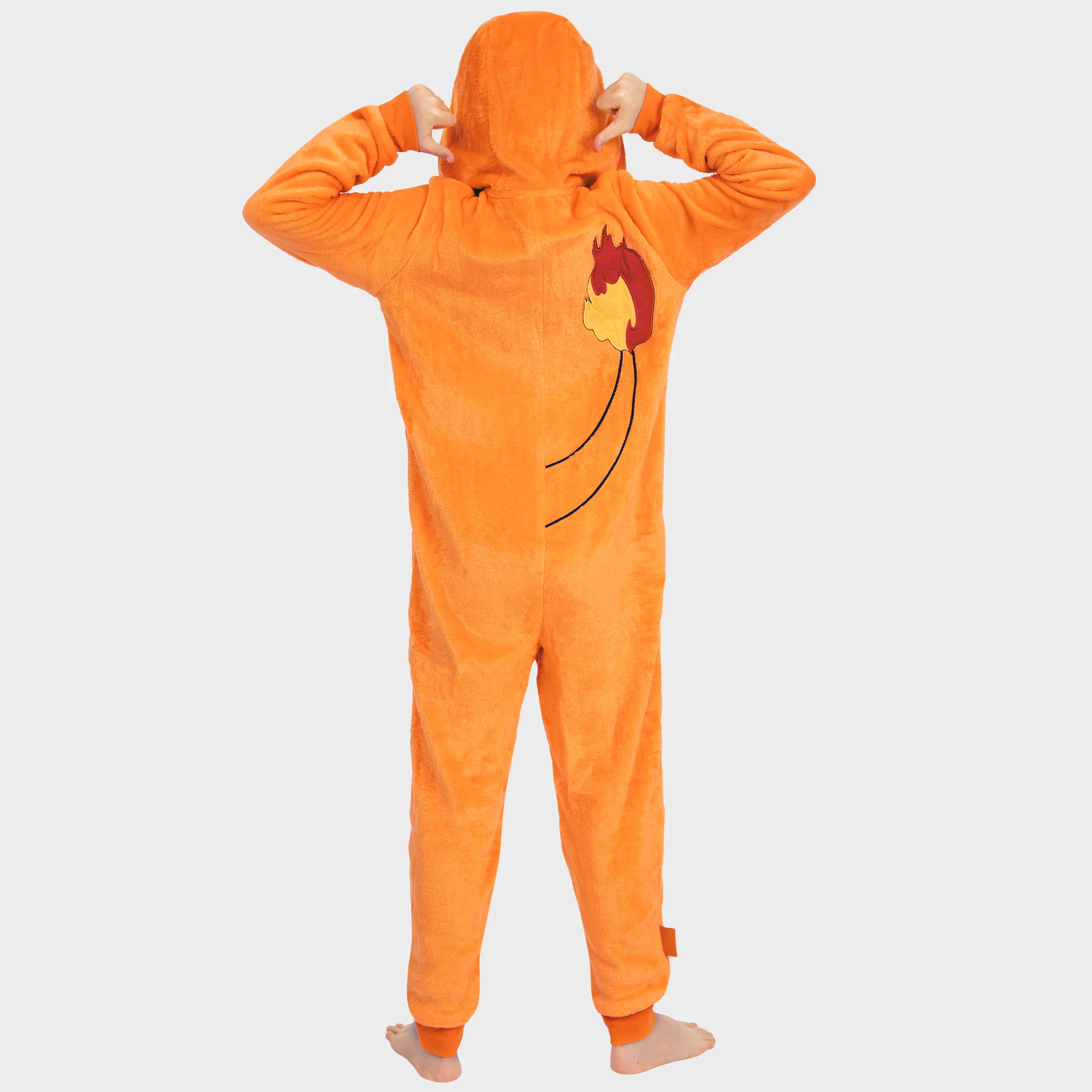 Pokemon Charmander Onesie - Image 7