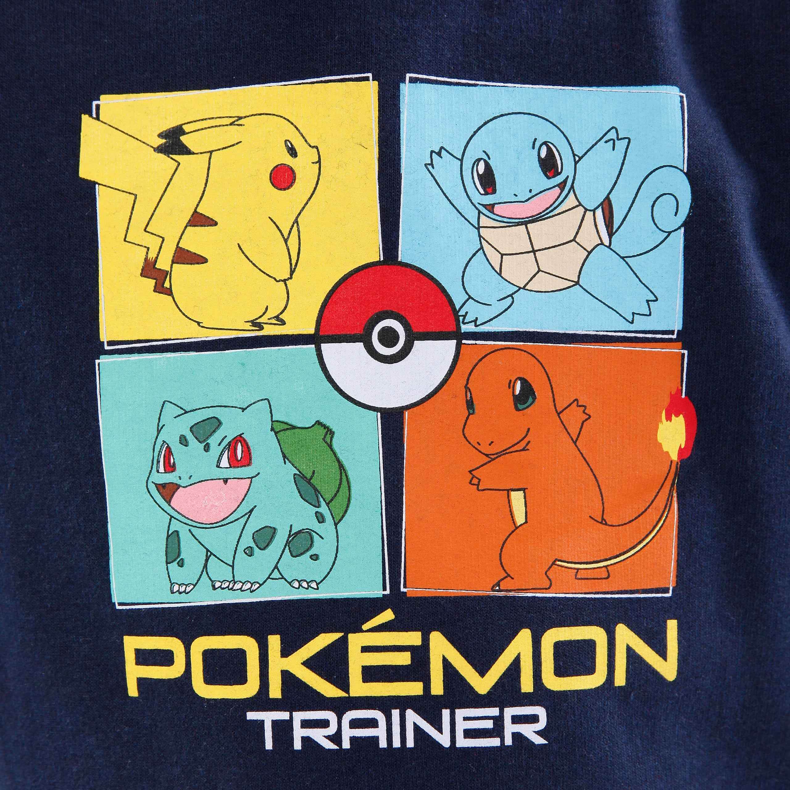 Pokemon Hoodie - Pikachu - Image 3