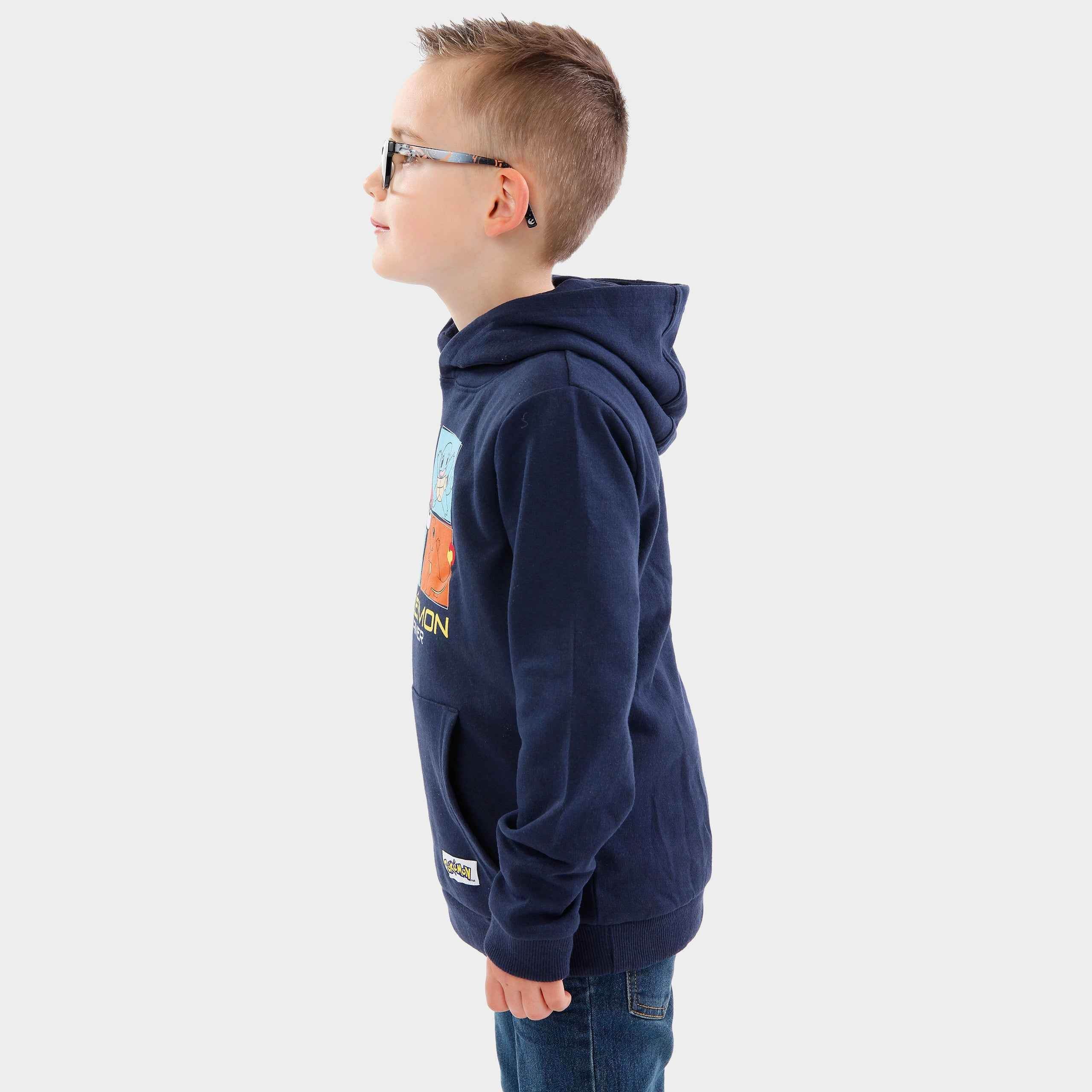 Pokemon Hoodie - Pikachu - Image 4