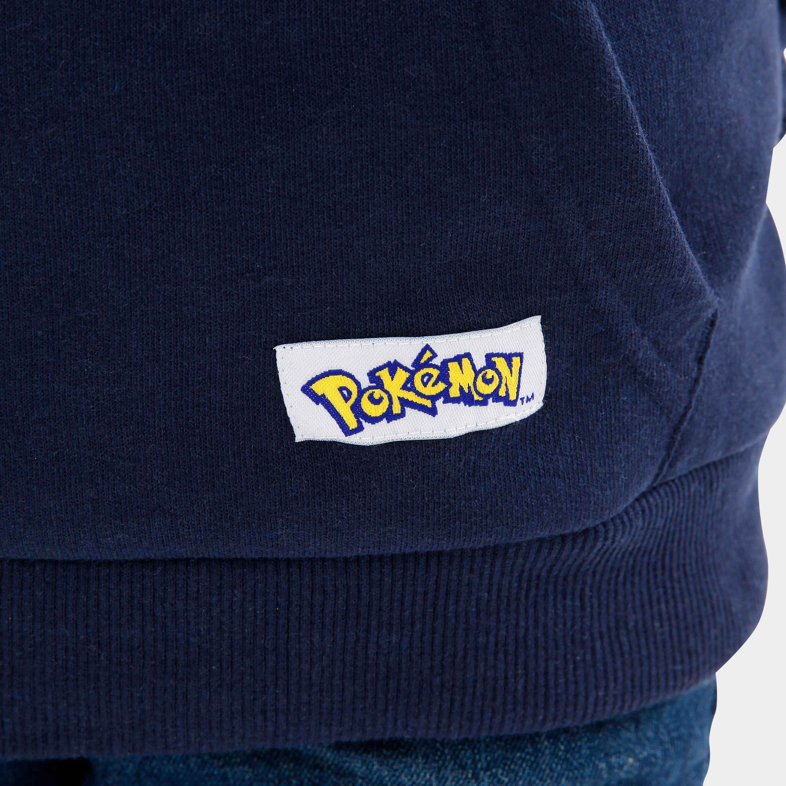 Pokemon Hoodie - Pikachu - Image 5
