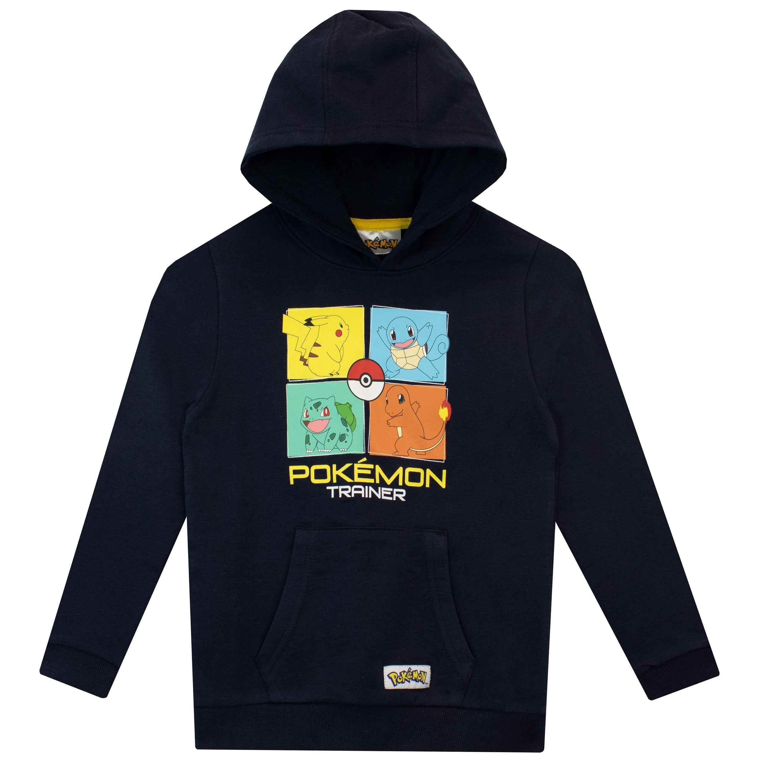 Pokemon Hoodie - Pikachu - Image 7